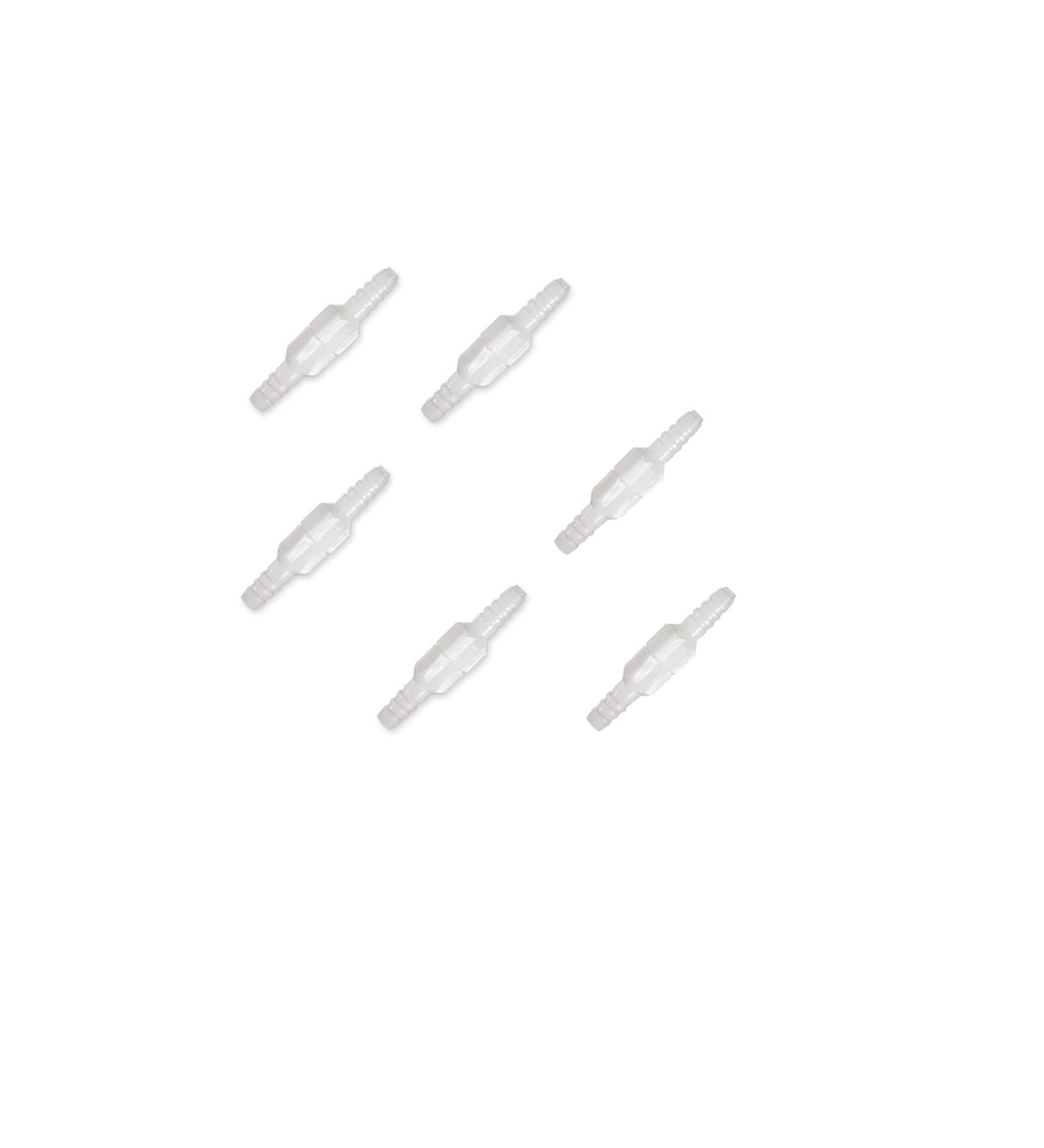 5 Pack Oxygen Tubing Swivel Connectors for Tangle-Free Oxygen Tubing - Buy Online on GoSupps.com