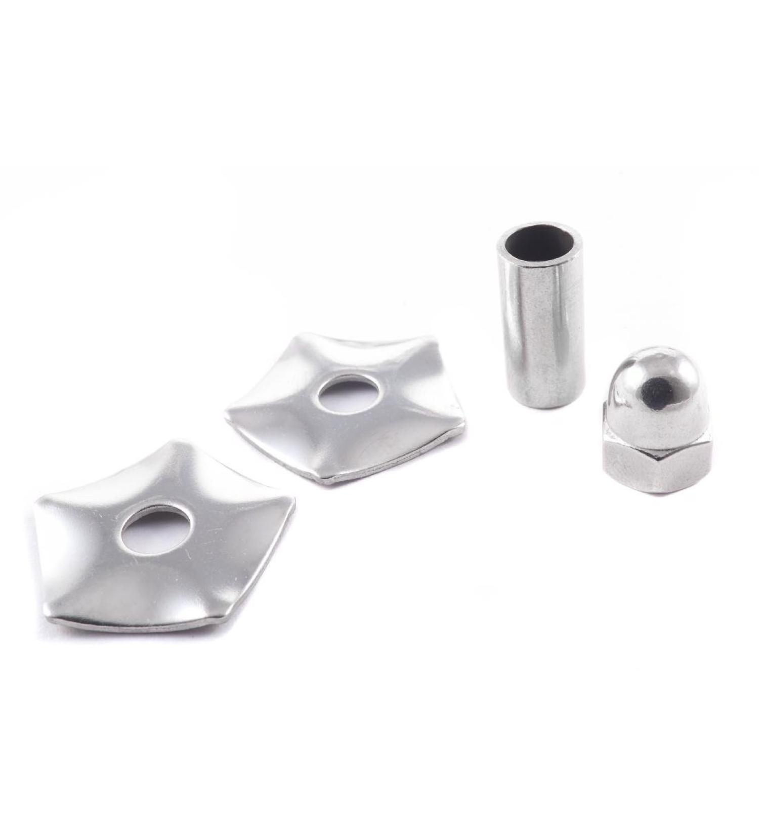 Buffalo Stainless Steel Agitator