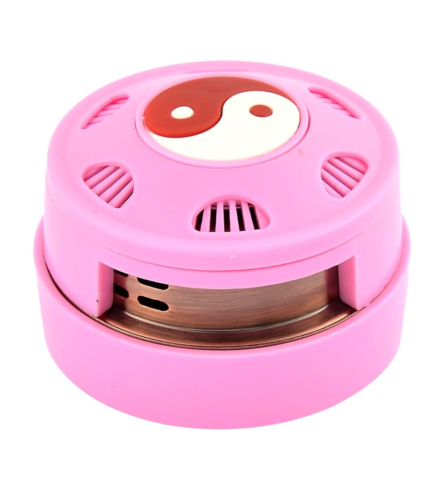 Ruilogod Household Round Acupuncture Moxibustion Cup Holder Burner Box - International Shipping Available - Buy Online on GoSupps.com