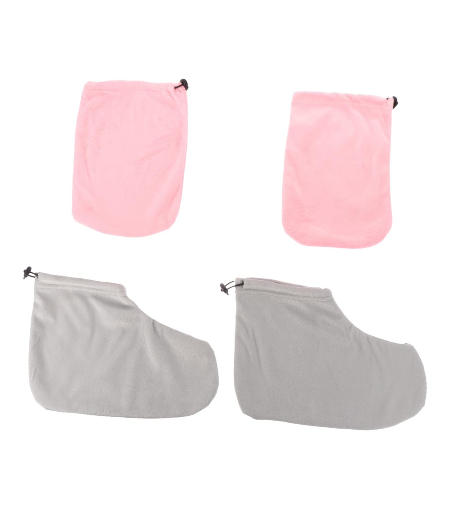 Didiseaon De Paraffine Lavables Pour Soins Des Mains Application De Cire Chaude Outils Professionnels - Buy Online on GoSupps.com