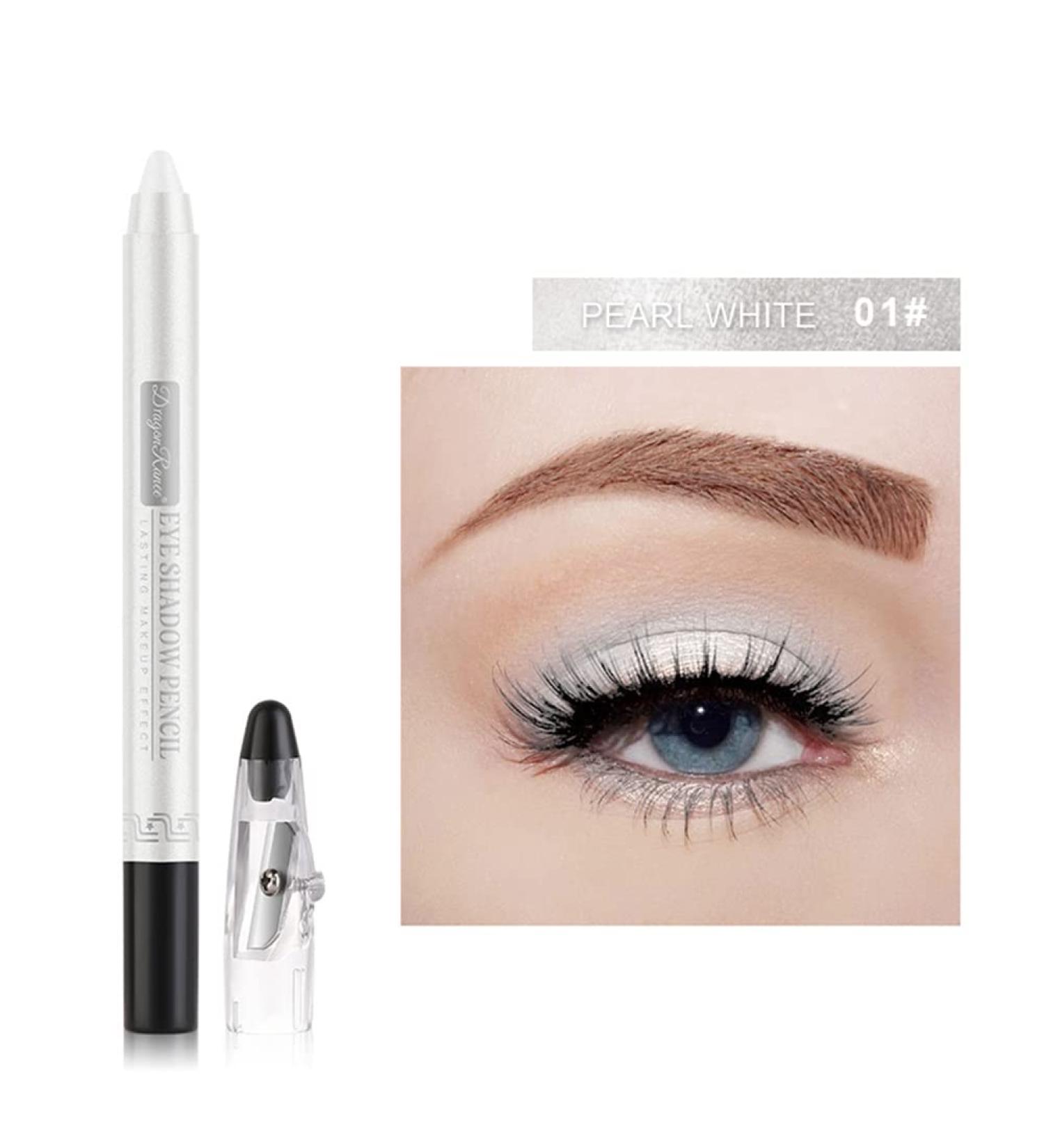  Katutude Long Lasting Anti-Stain and Waterproof Liquid Eyeshadow Shimmer Highly Pigmented Creamy Eye Shadow Pencil Matte and Shimmering - Buy Online on GoSupps.com