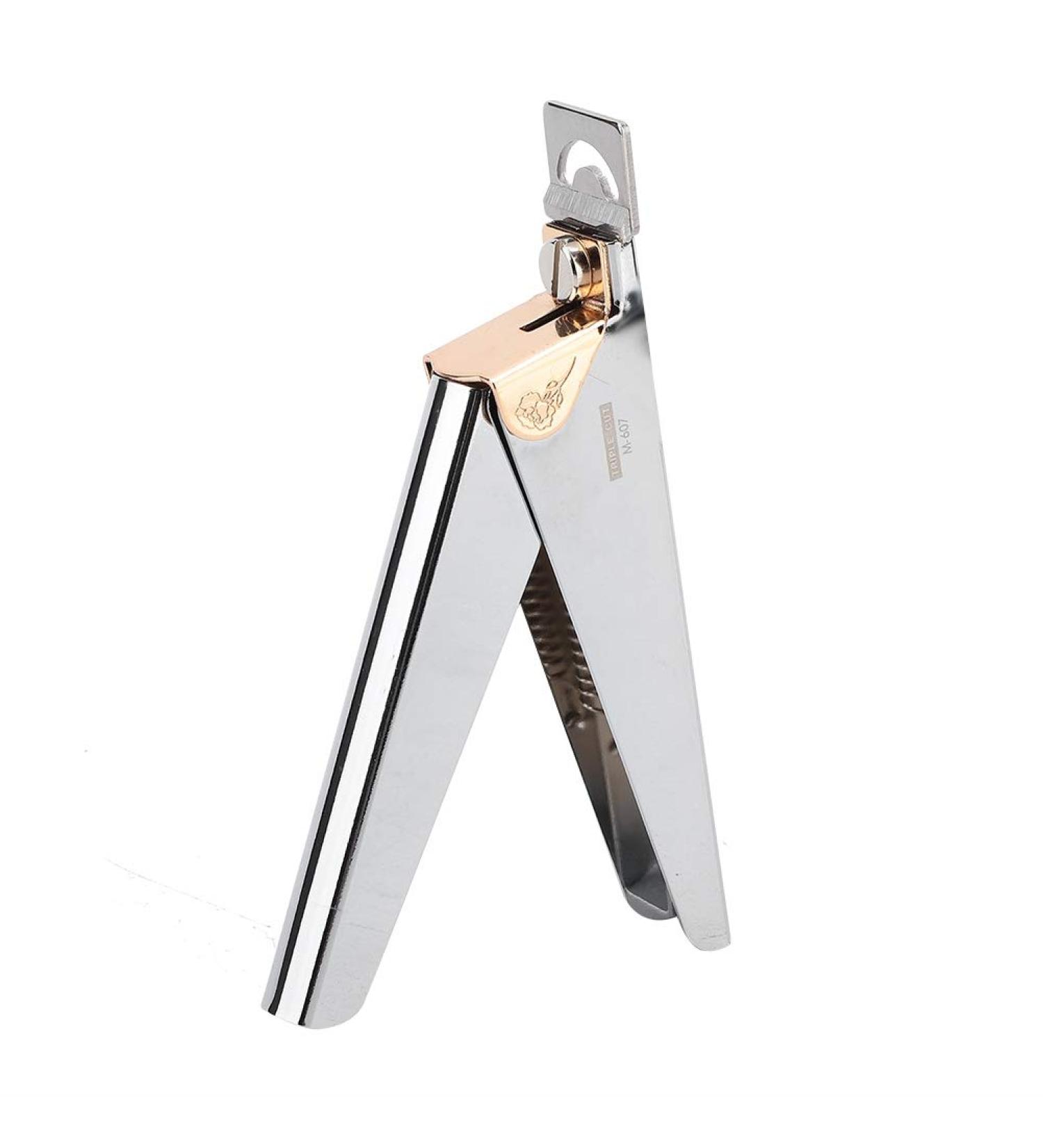 Nail Art Clipper Portable Easy To Grip Nail Cutter Firm For Acrylic Gel Artificial Nail Tips Professional Use Use - Buy Online on GoSupps.com