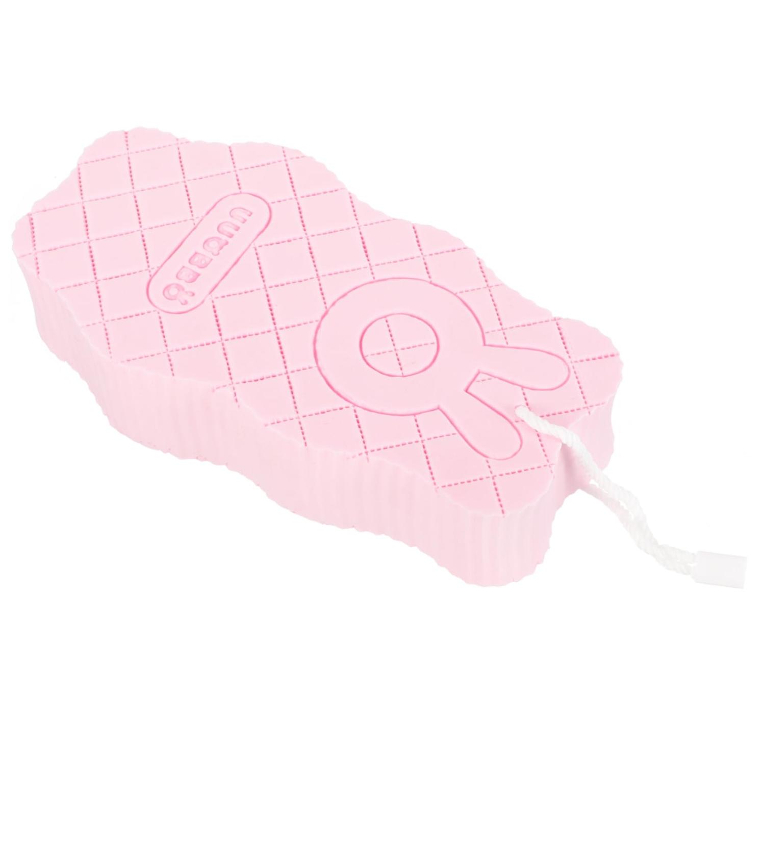 minkissy Bath Sponge Shower Scrubber for Body Dead Skin Sponge Foam Body Scrubber Body Wash Sponge Scrubber Body Sponge Body Shower Sponge Sponges for Bathing Modeling 3D Bath Brush PVC - Buy Online on GoSupps.com