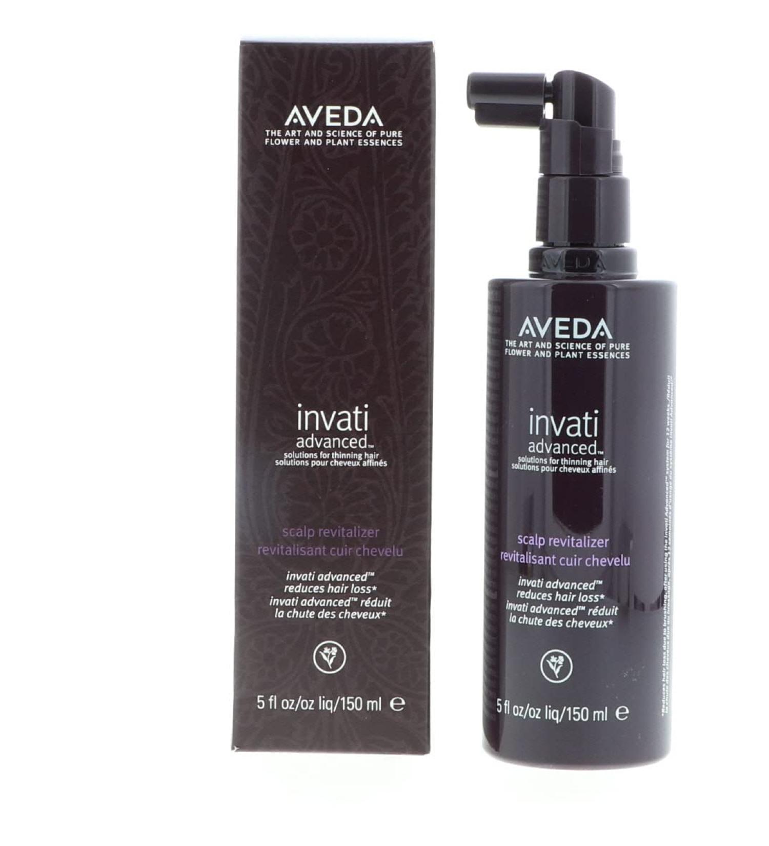 Aveda Invati Scalp Revitalizer 150ml - Boost Hair Growth & Scalp Health | International Shipping Available - Buy Online on GoSupps.com