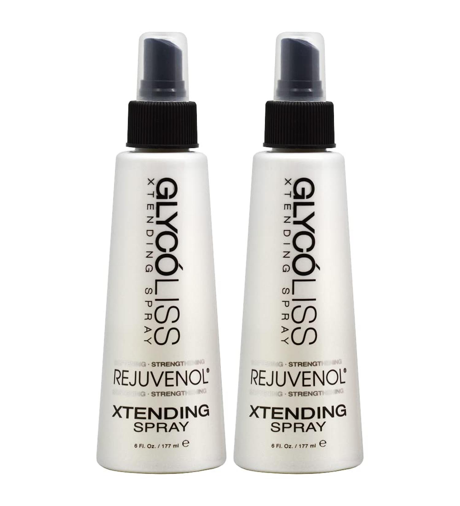Rejuvenol Glycoliss Xtending Spray 6oz (Pack of 2)