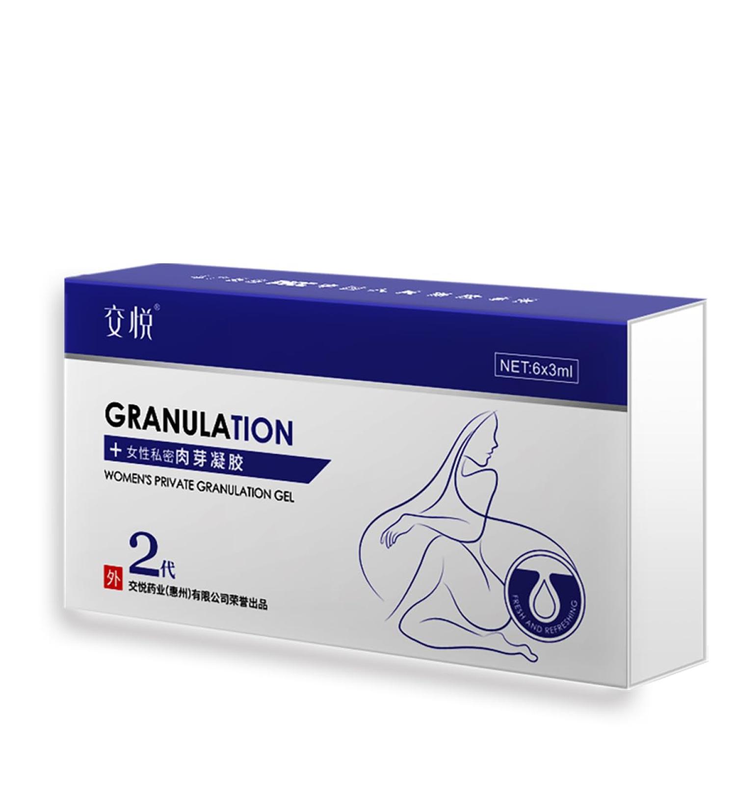 Revitalize Intimate Life with JIAOYUE Vaginal Tightening Cream | Enhance Sensitivity & Restore Confidence | Natural Vaginal Health Solution - Buy Online on GoSupps.com