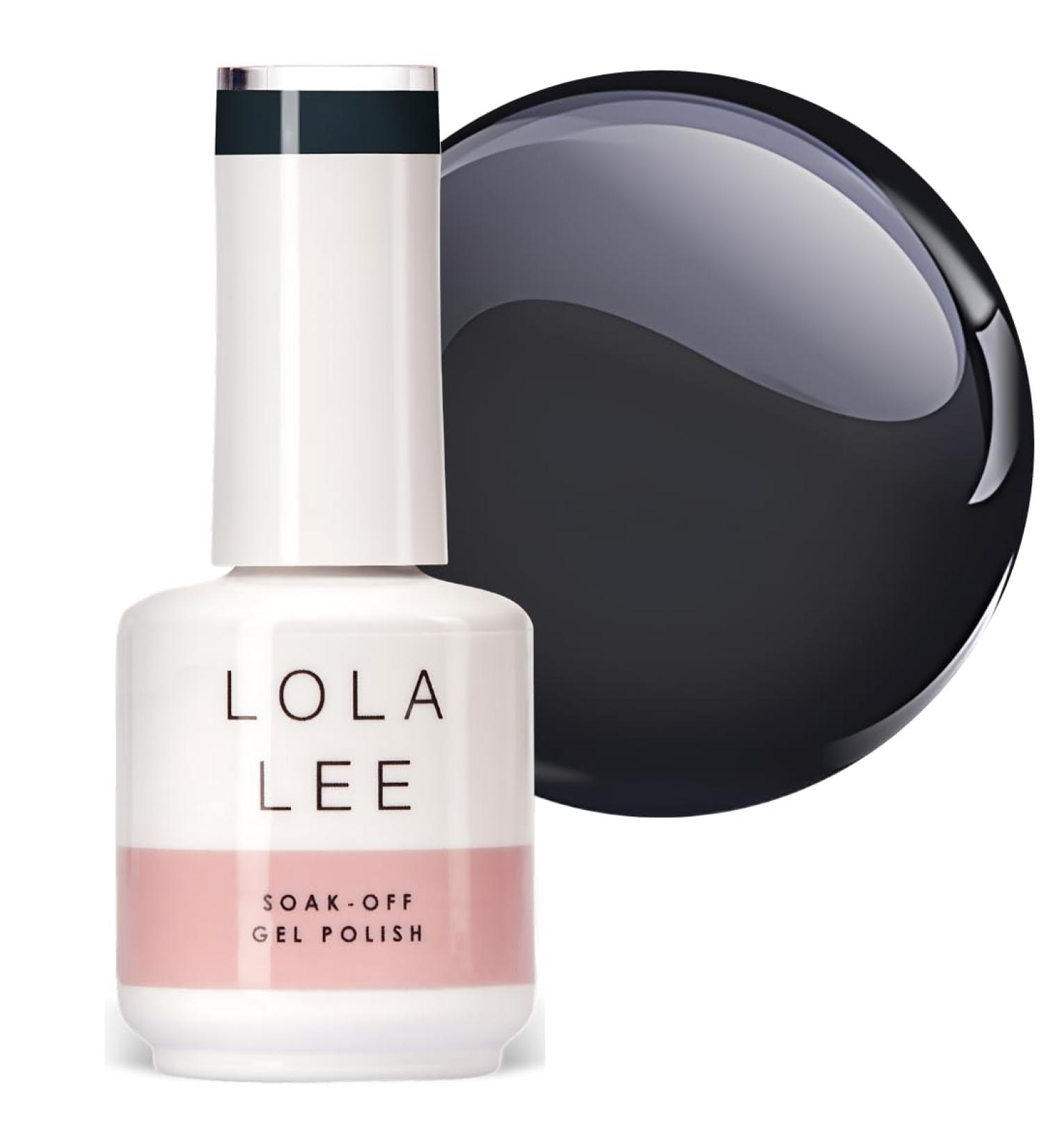 Lola Lee Gel Polish | Chin Up Princess | GP111 | 15ml |Long-Lasting | Chip Proof | Soak-Off | Nail Art | Manicure & Pedicure | Easy to Apply |Salon and Home Use | LED UV Lamp - Buy Online on GoSupps.com