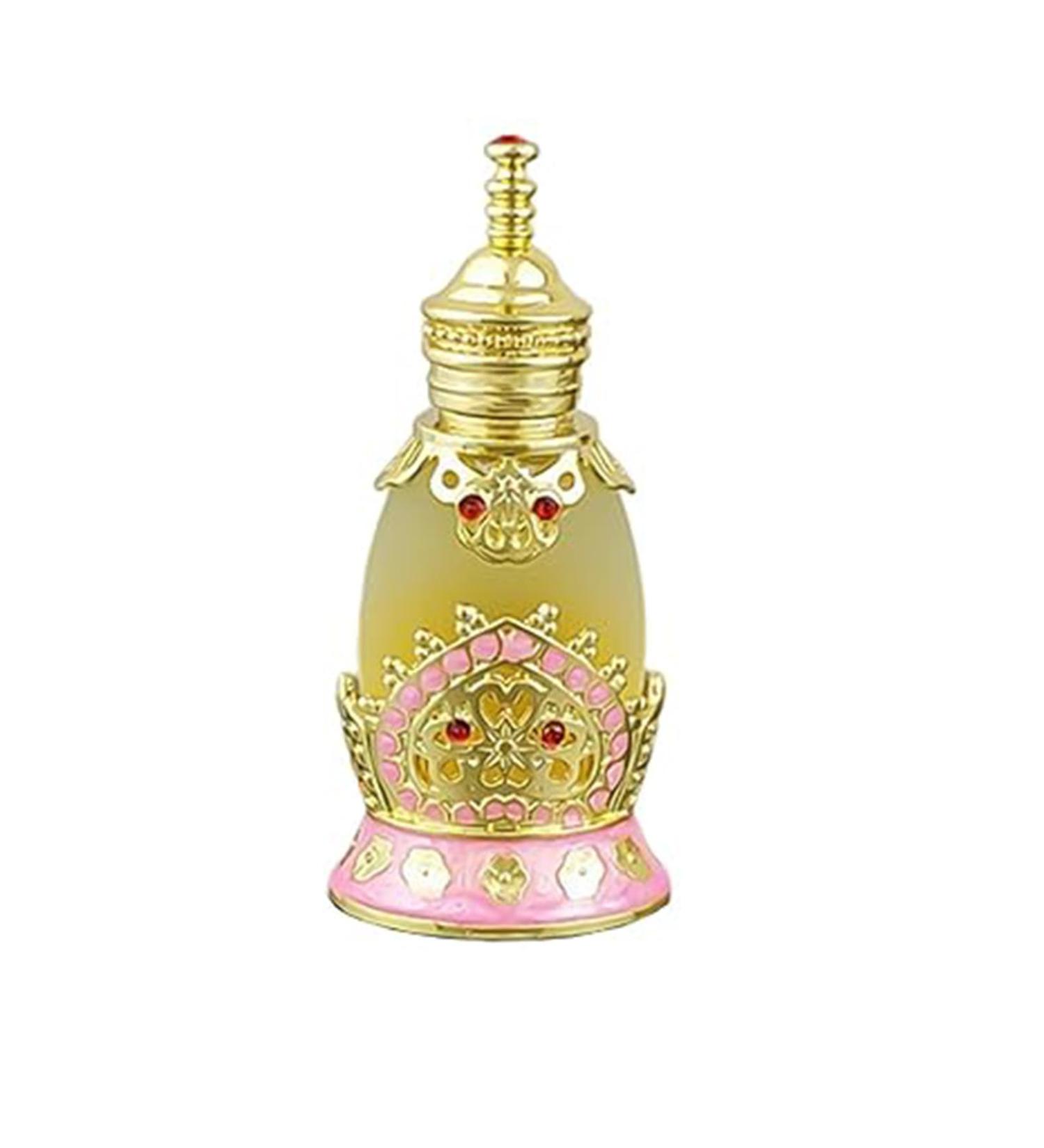 Pheromones Perfumes for Women Pheromone Perfume Women The Original Pheromone Infused Essential Oil Perfume Cologne Perfume Long Lasting Mini Travel Perfume Perfume De Mujer (Arabic 15ml) - Buy Online on GoSupps.com