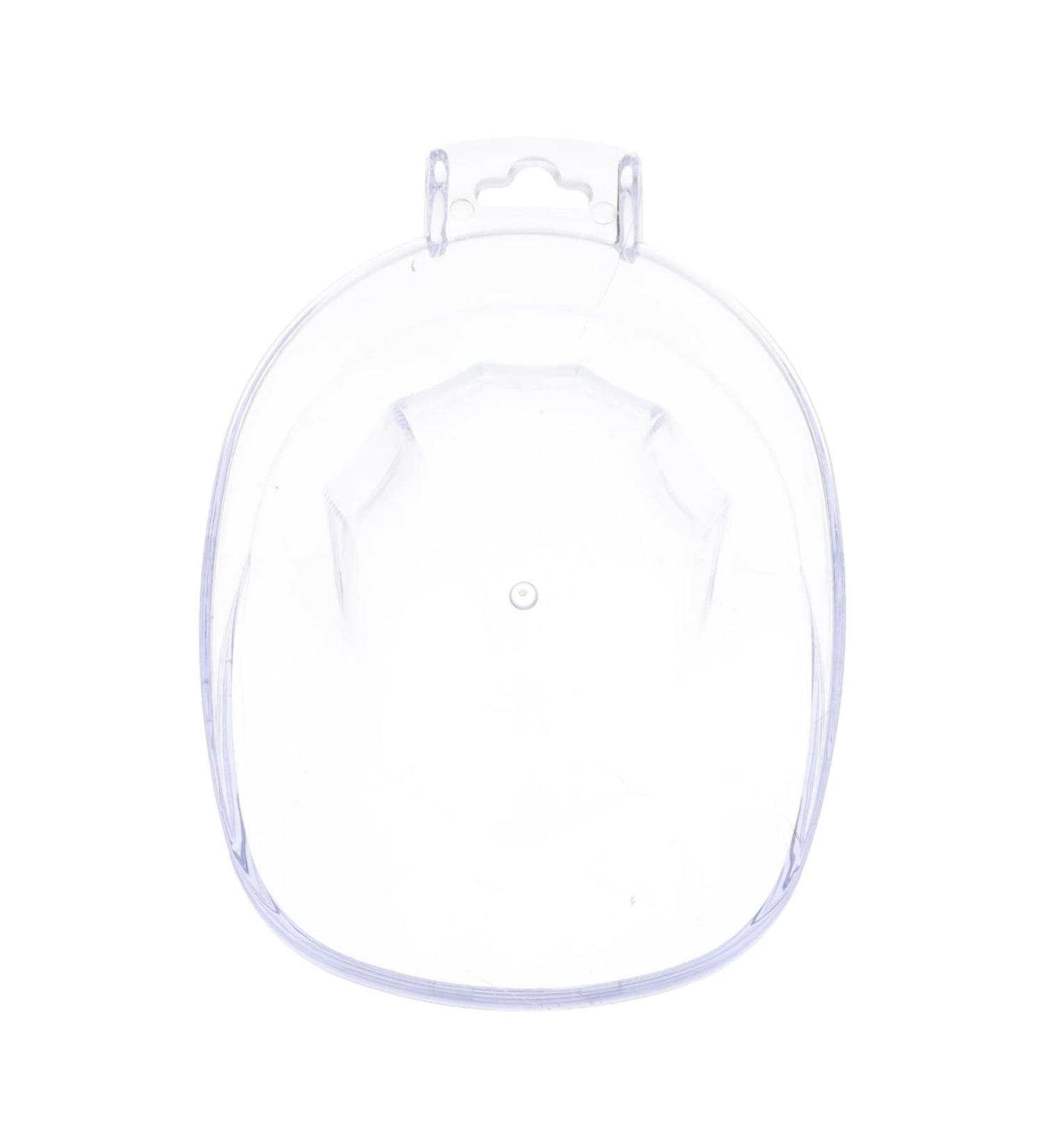 Housoutil Hand Soaking Bowl Nail Spa Bowl Hair Dryer Comb Attachment Doll Cake Pan Manicure Hand Bowl Manicure Bowls for Hands Manicure Supplies Nail Polish Acrylic Miss Care White - Buy Online on GoSupps.com