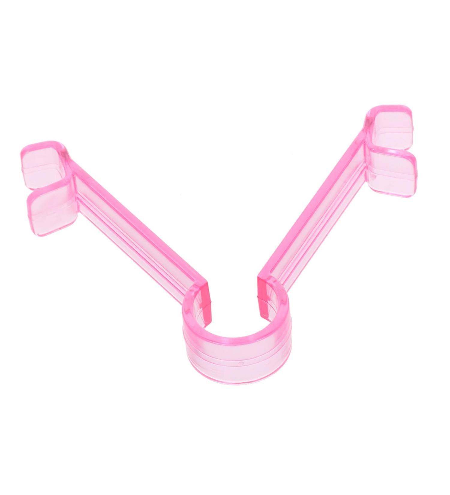 CANIGHT Lip Muscle Trainer Face Exerciser Trainer Mouth Exerciser - Pink pc 9.30X7.70X1.50CM Pink - Buy Online on GoSupps.com