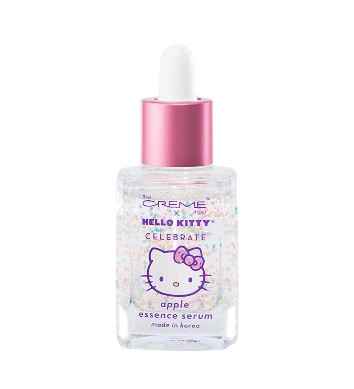 The CrÃ¨me Shop x Hello Kitty CELEBRATE - Apple essence serum - Buy Online on GoSupps.com