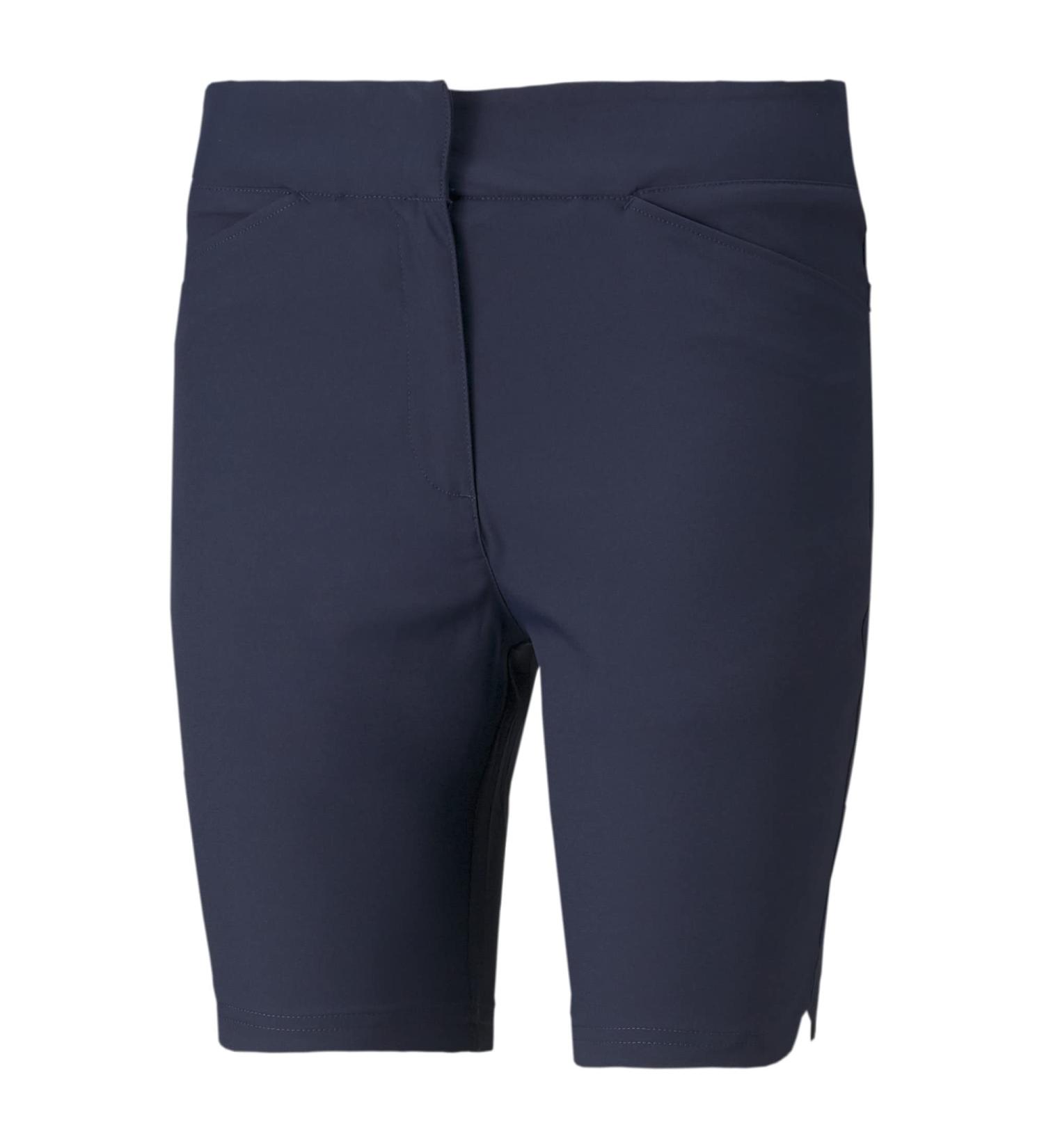 PUMA Women's Bermudas Golf Shorts - Stylish Navy Blazer for Ultimate Comfort & Performance - Buy Online on GoSupps.com