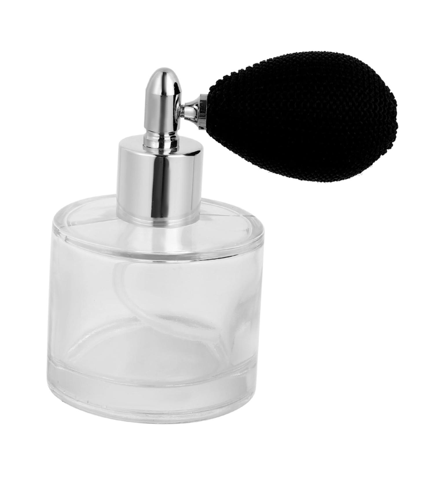 BIUDECO Air Bag Perfume Bottle Travel Perfume Atomizer Perfume Glass Bottle Small Perfume Bottle Empty Spray Bottle Sprayer Bottle Empty Perfume Atomizer Perfume Sprayer - Buy Online on GoSupps.com