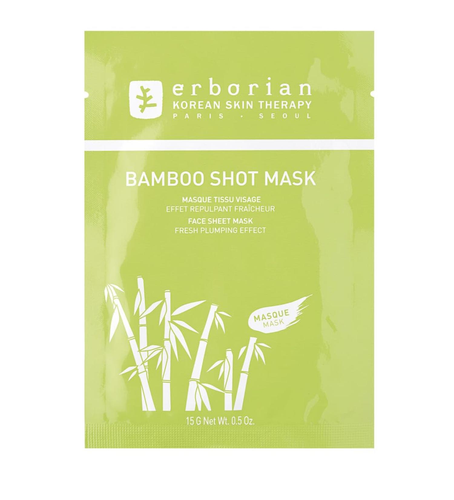 Erborian Bamboo Shot Mask 15 Gr