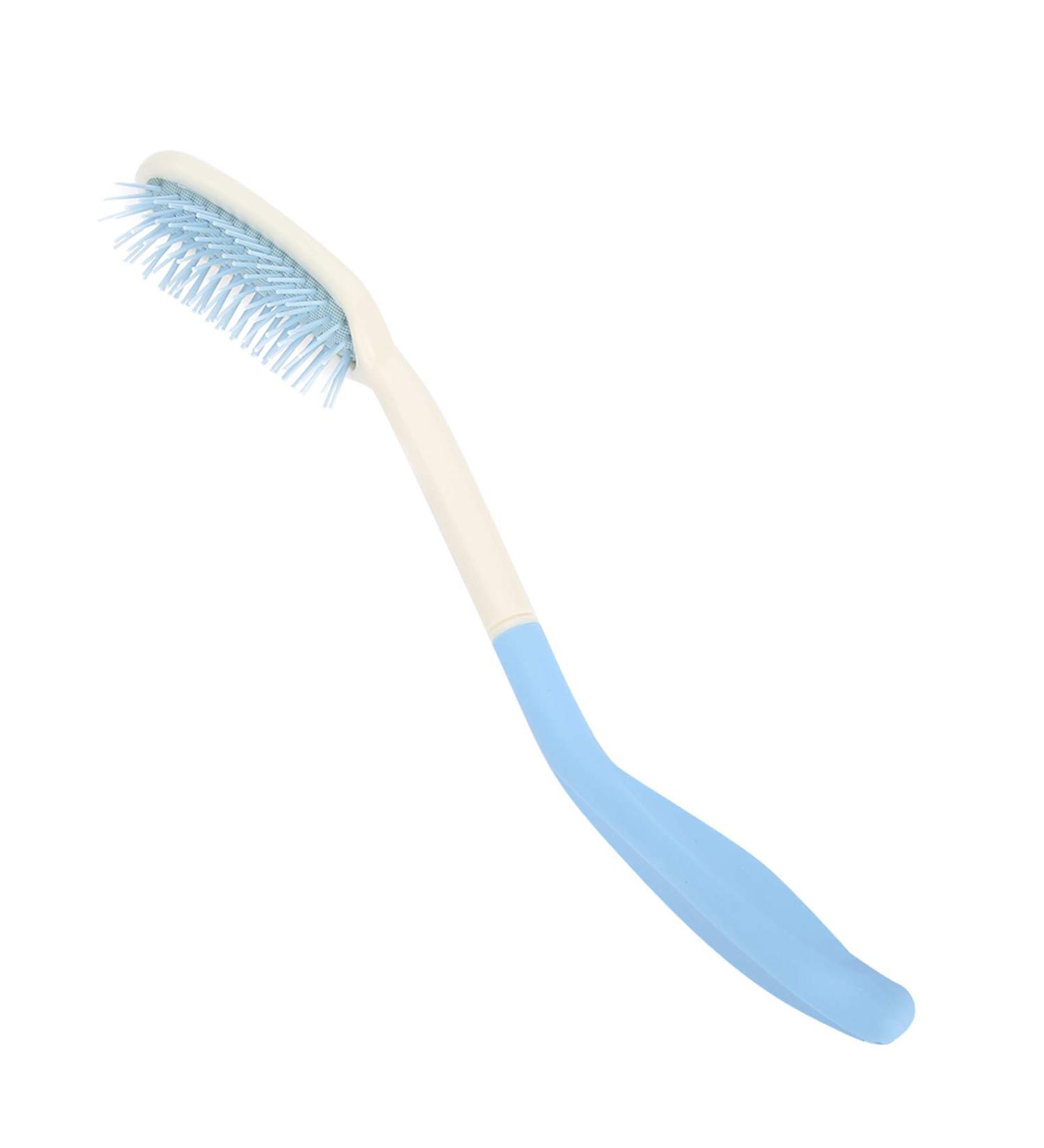 Long Range Comb Hair Brush with Ergonomic Anti-Slip Handle - Ideal for Seniors & Handicapped Use - Buy Online on GoSupps.com