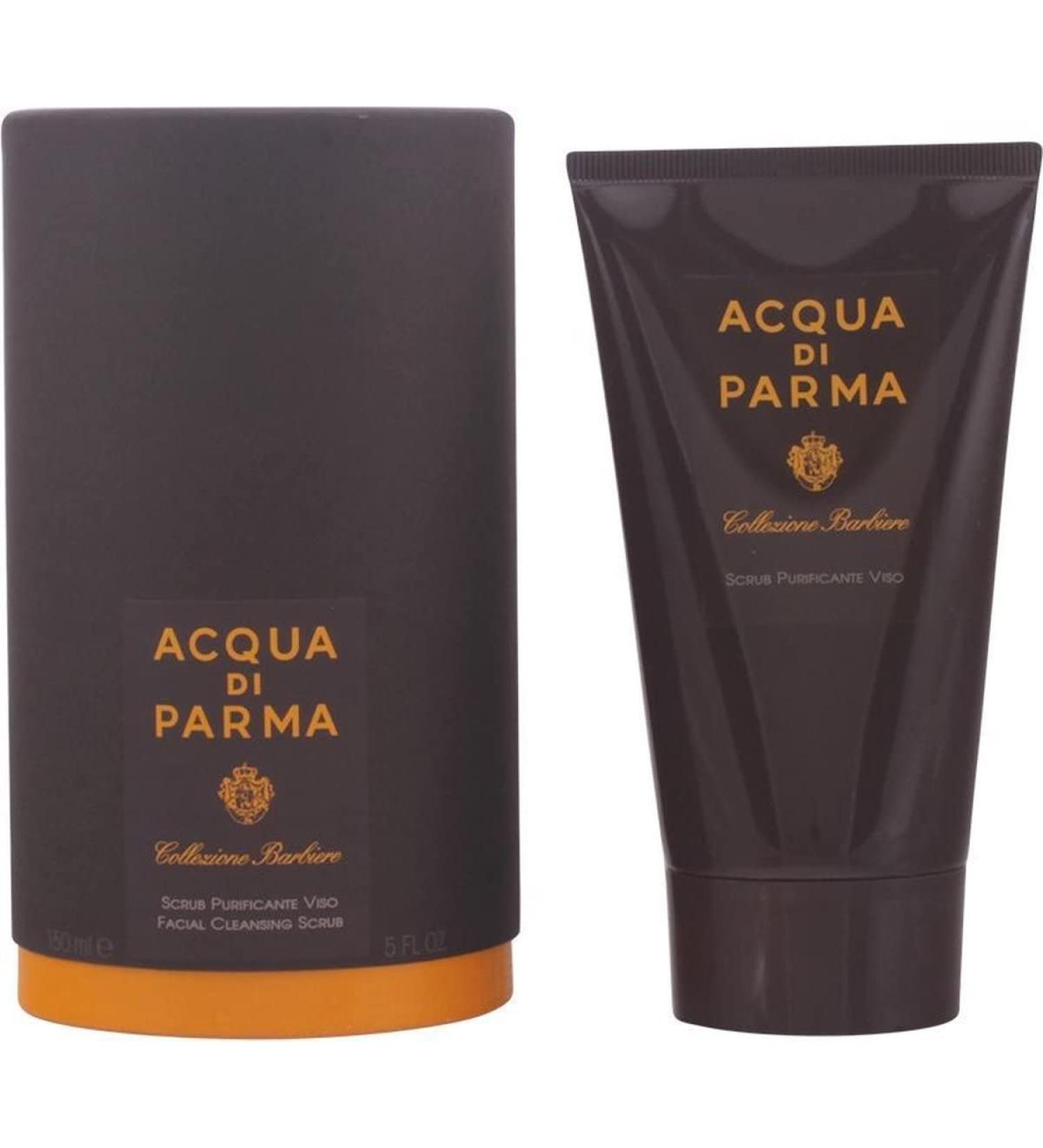 Acqua di Parma Collezione Barbiere by Acqua Di Parma Facial Cleansing Scrub 150ml 8028713510014 - Buy Online on GoSupps.com