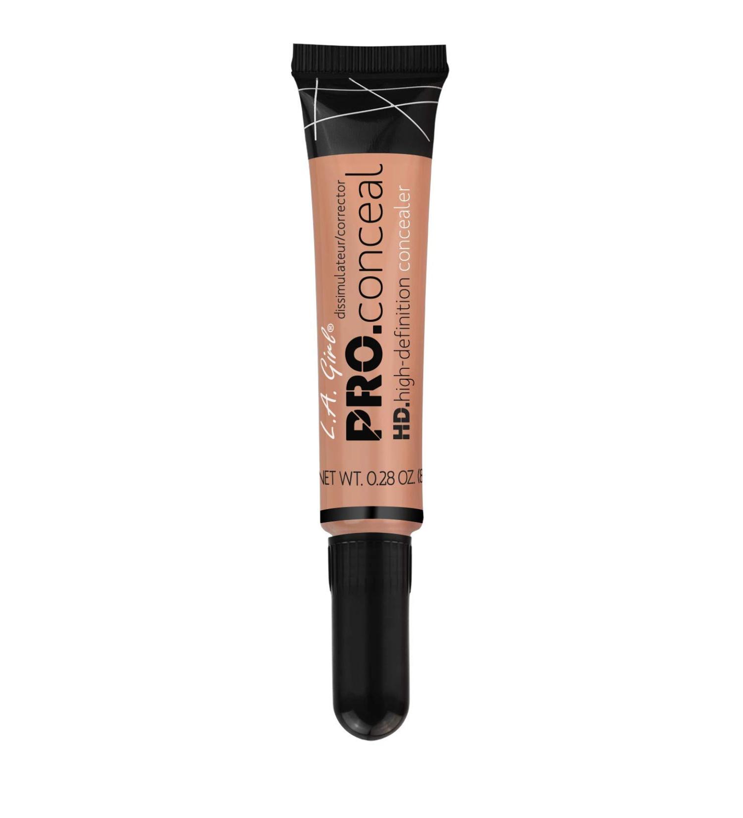 L.A. Girl Pro Conceal HD Peach Corrector 0.28oz - Color Correcting Concealer - Buy Online on GoSupps.com