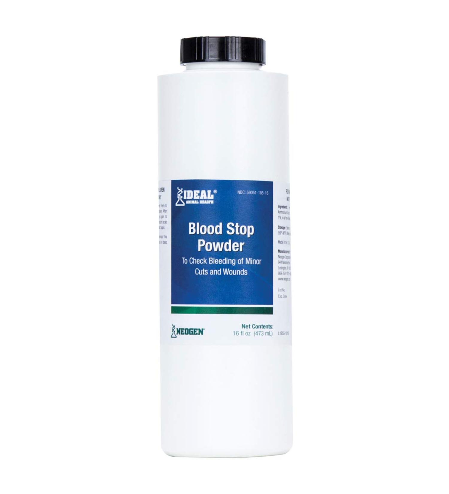 neogen corporation 79204 Blood Stop, LB, Hemostatic Powder