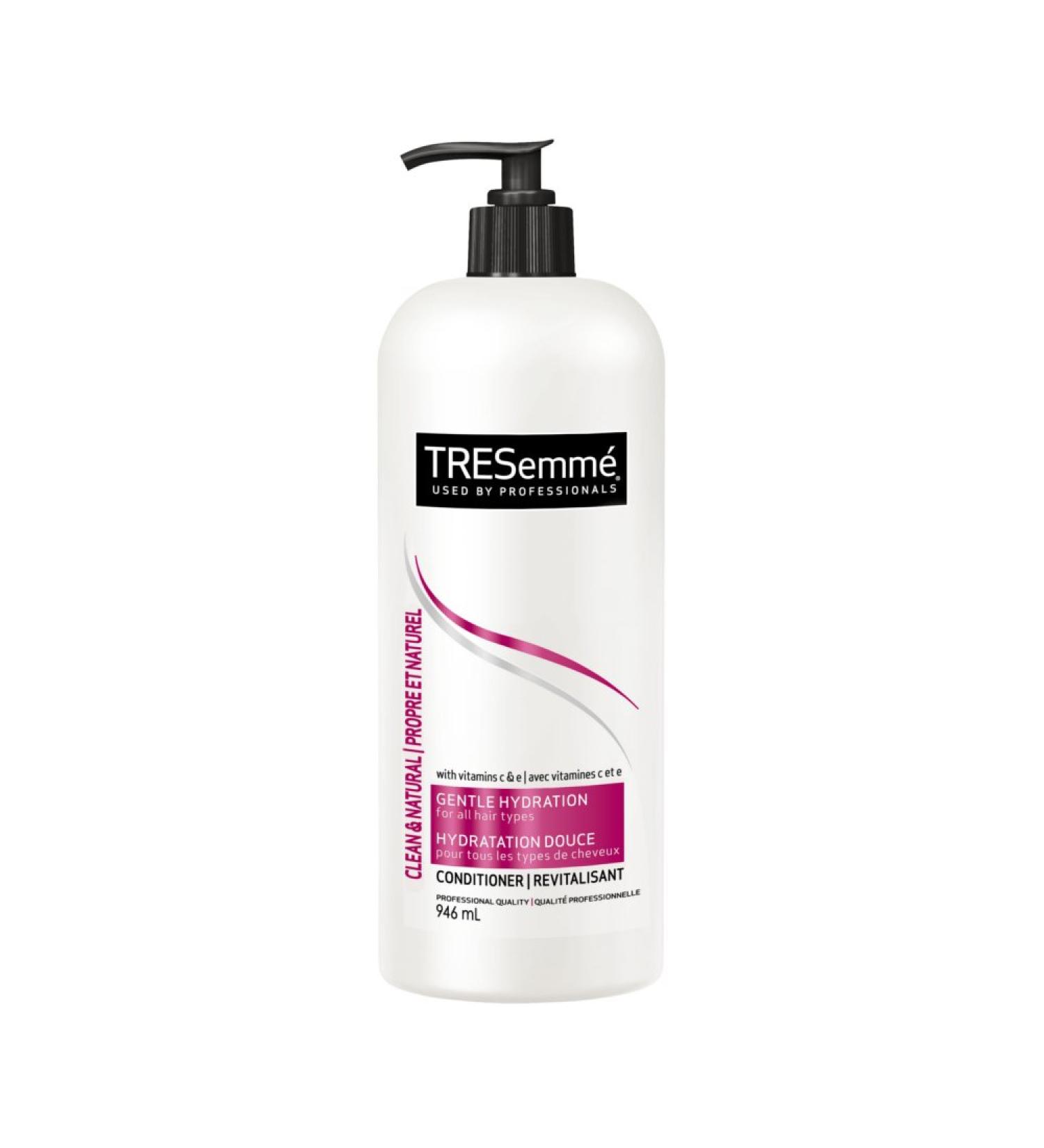 TRESemme Conditioner Clean & Natural 946ml 0.991 kilogram - Buy Online on GoSupps.com