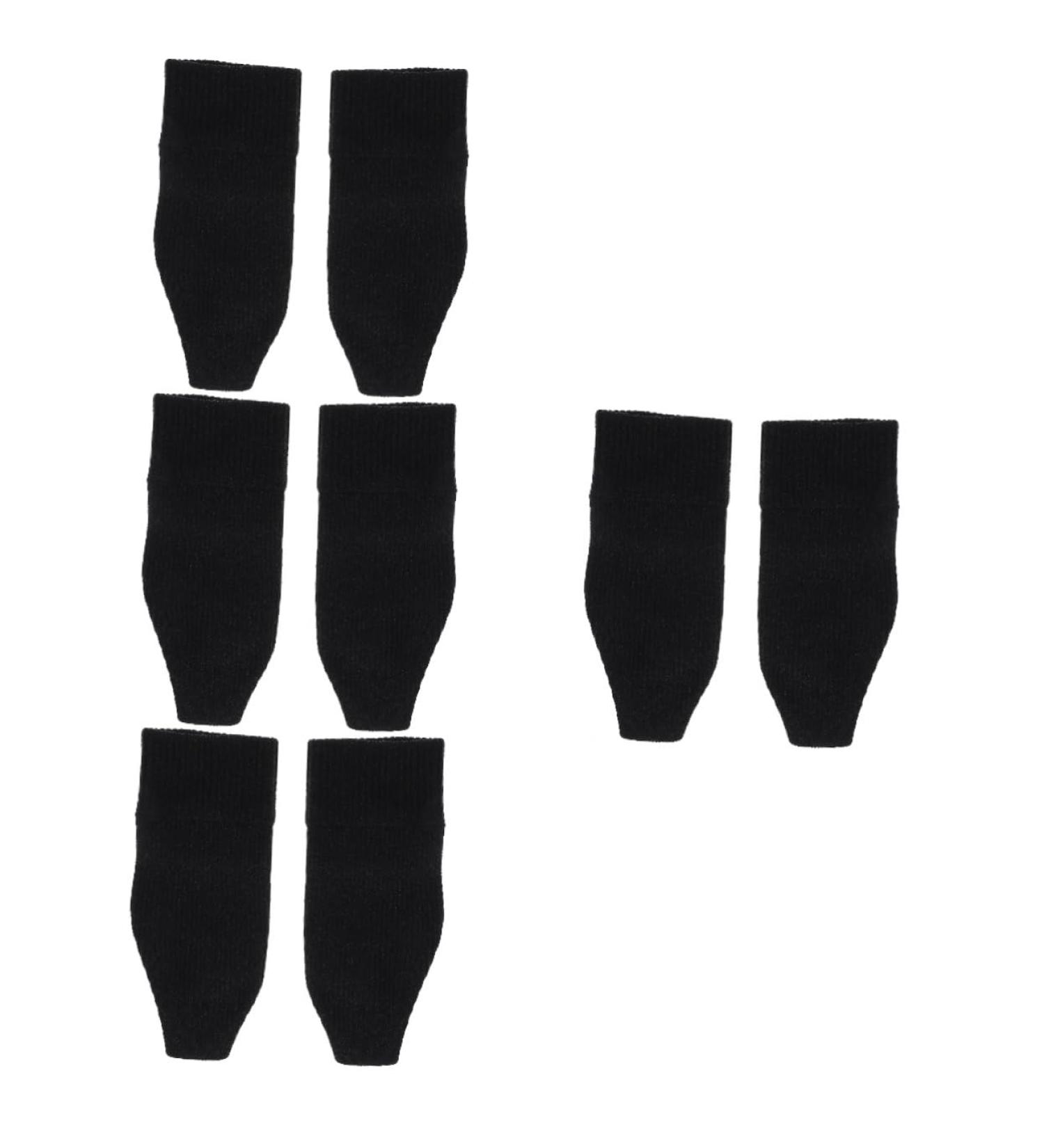 Buy Mobestech 4 Pairs Sports Wrist Support - Adjustable Nylon-Spandex Hand Brace for Fitness - Optimal Wrist Stability & Comfort - Buy Online on GoSupps.com