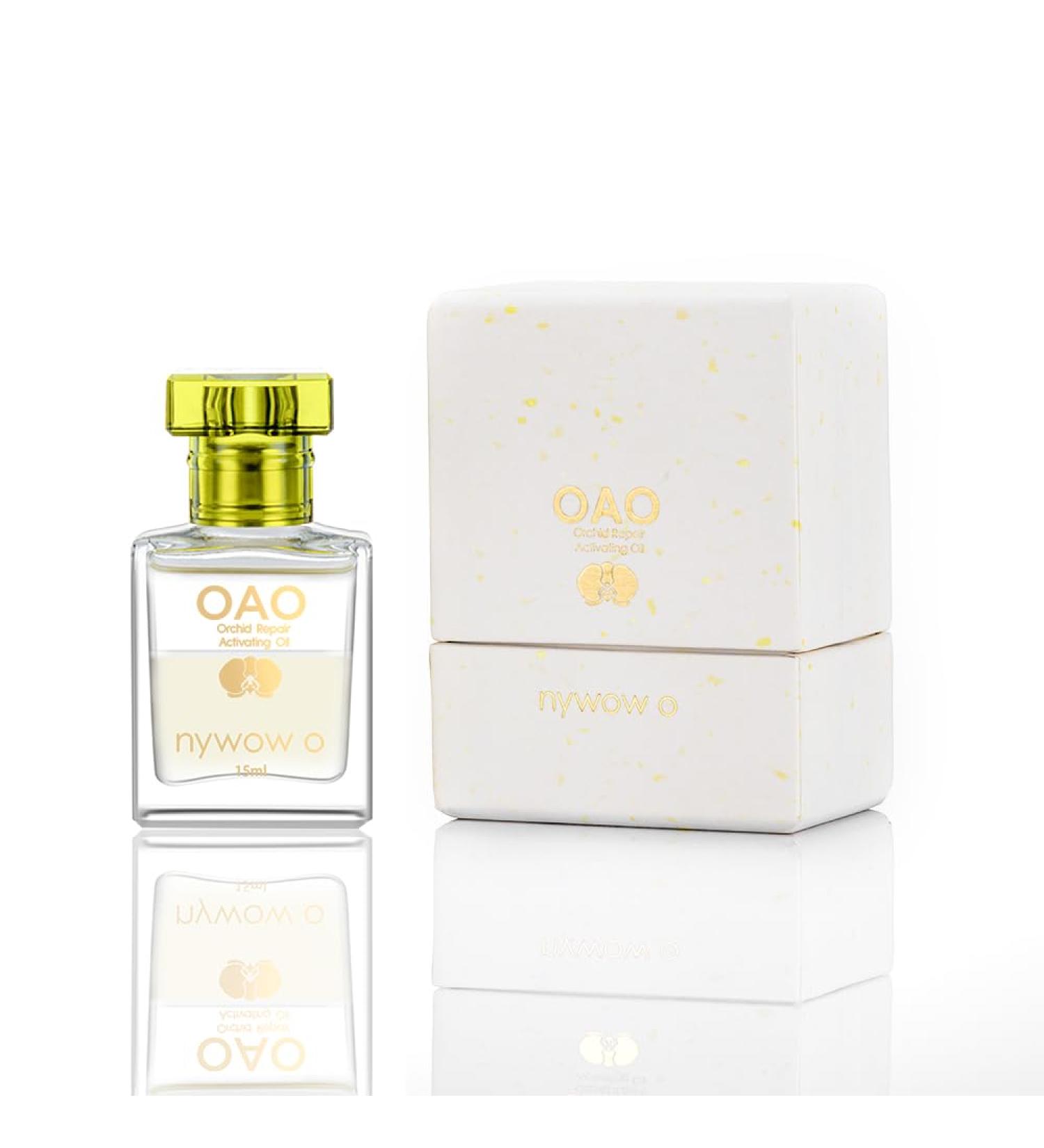 Orchid Hydration Facial Oil - Nourishing & Toning Treatment for Dry Sensitive Skin | Revitalizing 0.51 fl. oz - International Shipping Available - Buy Online on GoSupps.com
