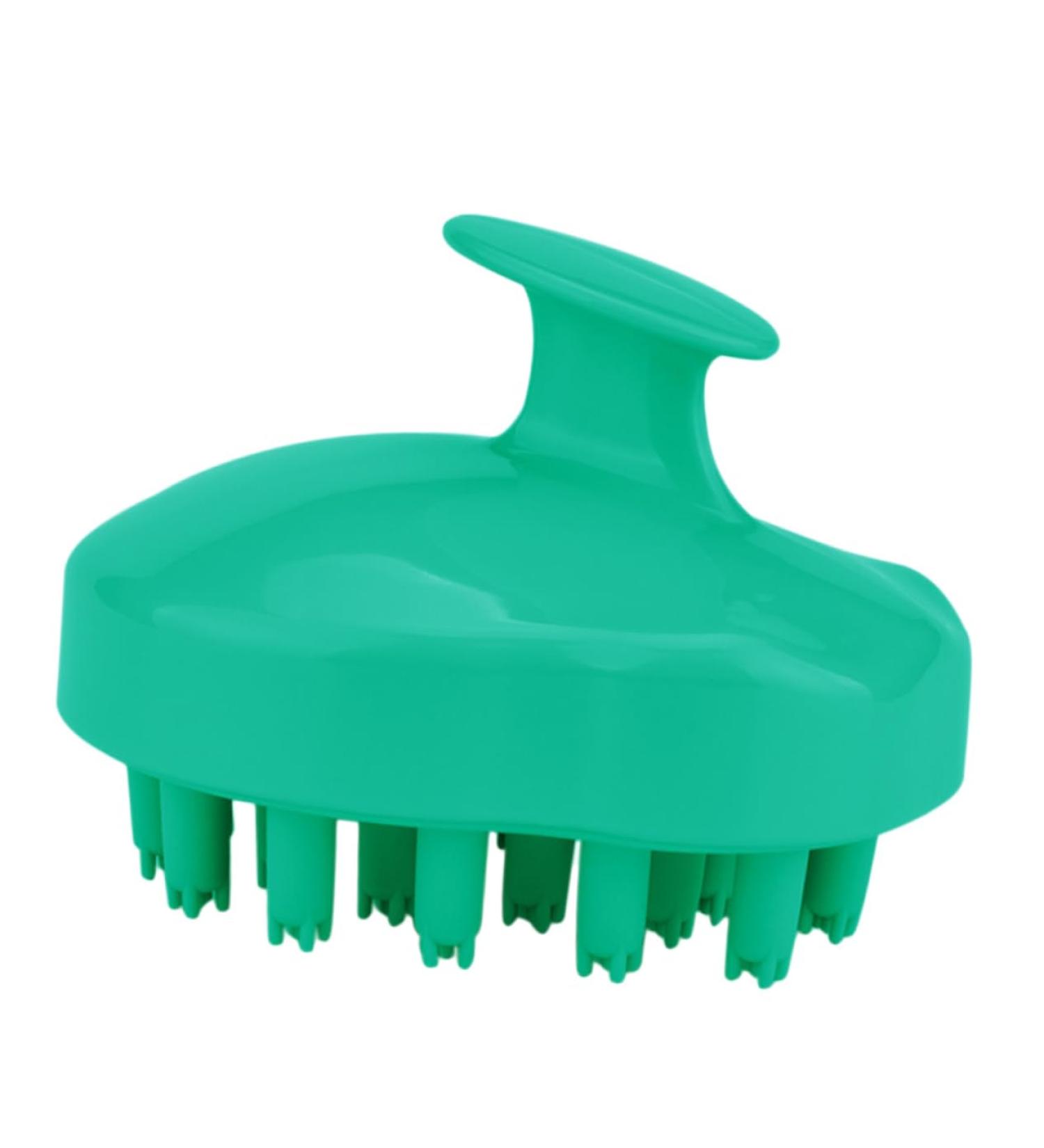 Beavorty 3-Stage Head Cleaning Brush - Silicone Massage Shampoo Tool for Hair Care & Meridian Health - Buy Online on GoSupps.com