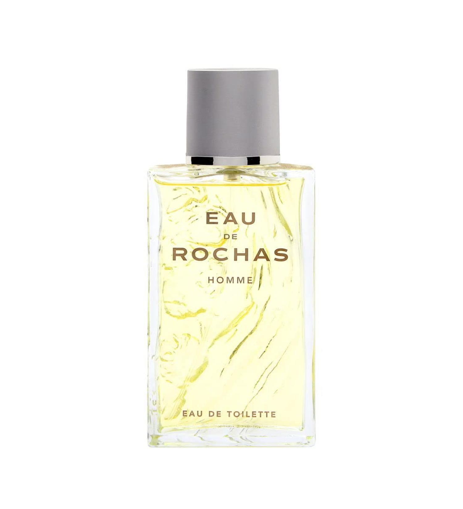 Rochas Homme Eau de Toilette Citrus woody 1.6 fl. oz. - Buy Online on GoSupps.com