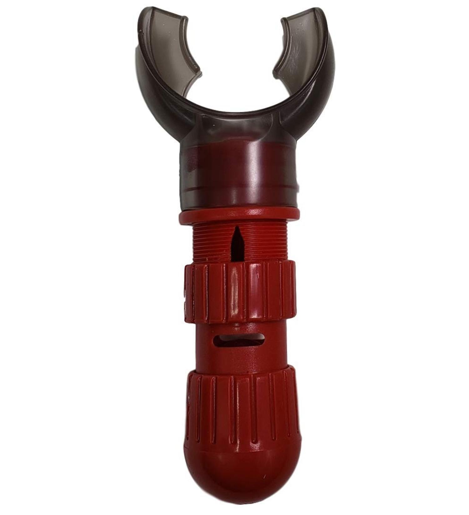 Ultrabreathe Respiratory Trainer - World's No.1 Seller, 6 Color Options (Red) - Buy Online on GoSupps.com