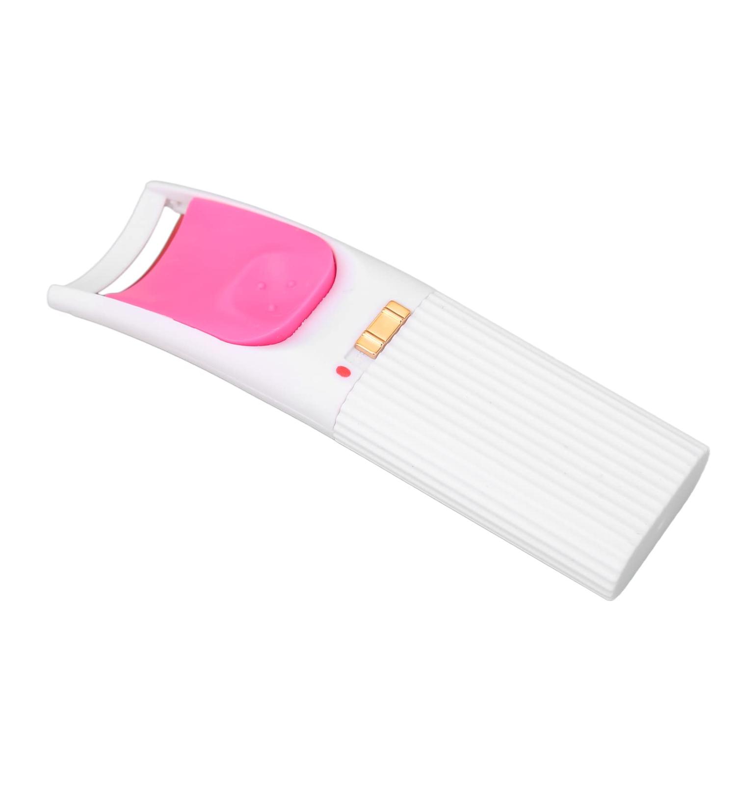 40 C Heated Eyelash Curler | Quick Preheat & Long-lasting Curl | International Shipping - Buy Online on GoSupps.com
