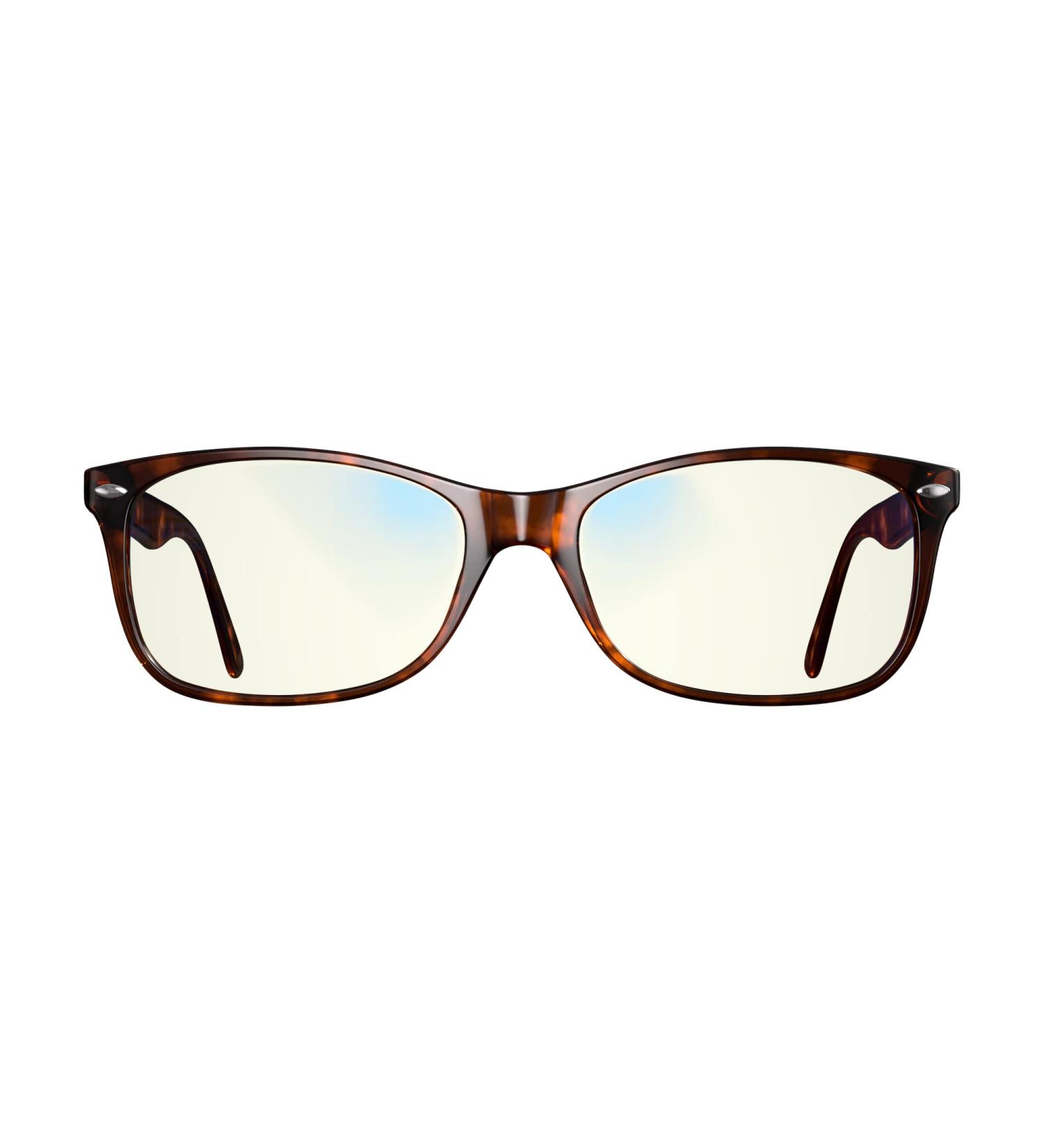 Buy Swanwick Blue Light Blocking Glasses - Anti Eyestrain & Headache Relief for Men & Women | Classic Day Swannies (Tortoise Shell) | Improve Sleep & Protect Eyes - Buy Online on GoSupps.com