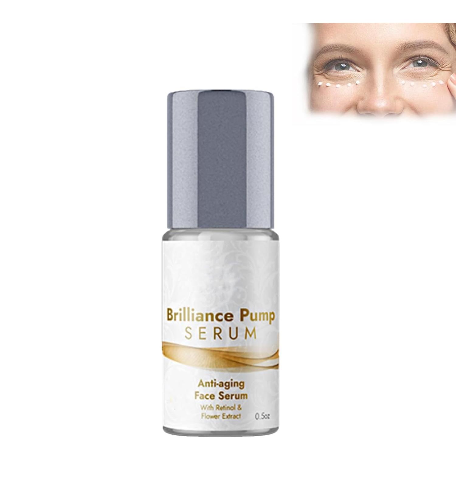 Anti-Aging Eye Cream with Retinol - Moisturizing 15g for Dark Circles & Fine Lines - All Skin Types - Buy Online on GoSupps.com