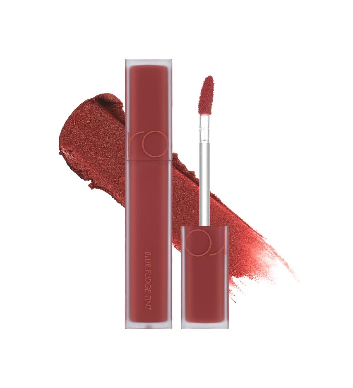 rom&nd BLUR FUDGE TINT 03 MUSKY Matte Lip Tint - Long-Lasting High-Pigment K-Beauty Formula - Buy Online on GoSupps.com