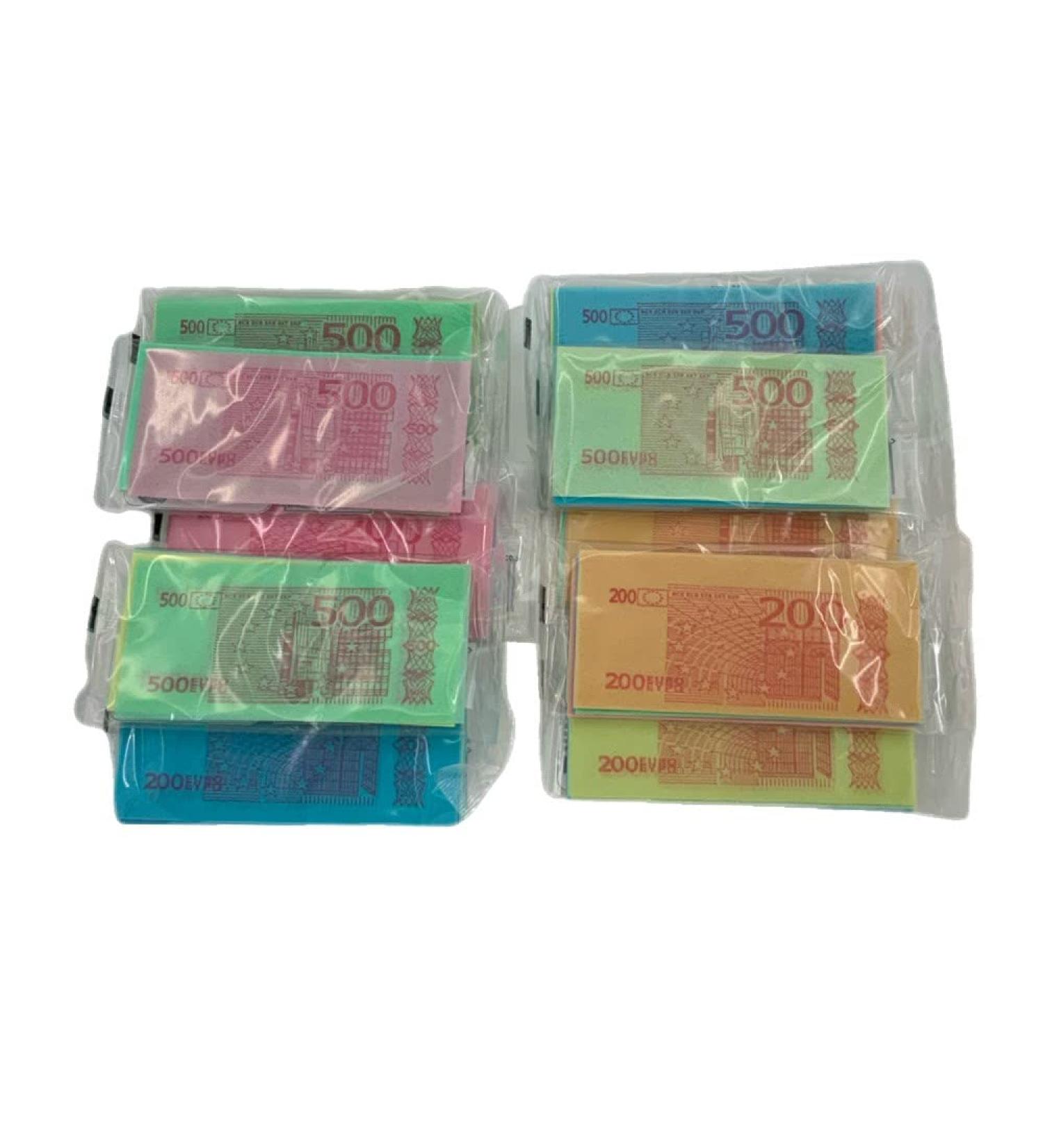 Candy Factory Funny Money Edible Paper 10 Packs 10 Count (Pack of 1)