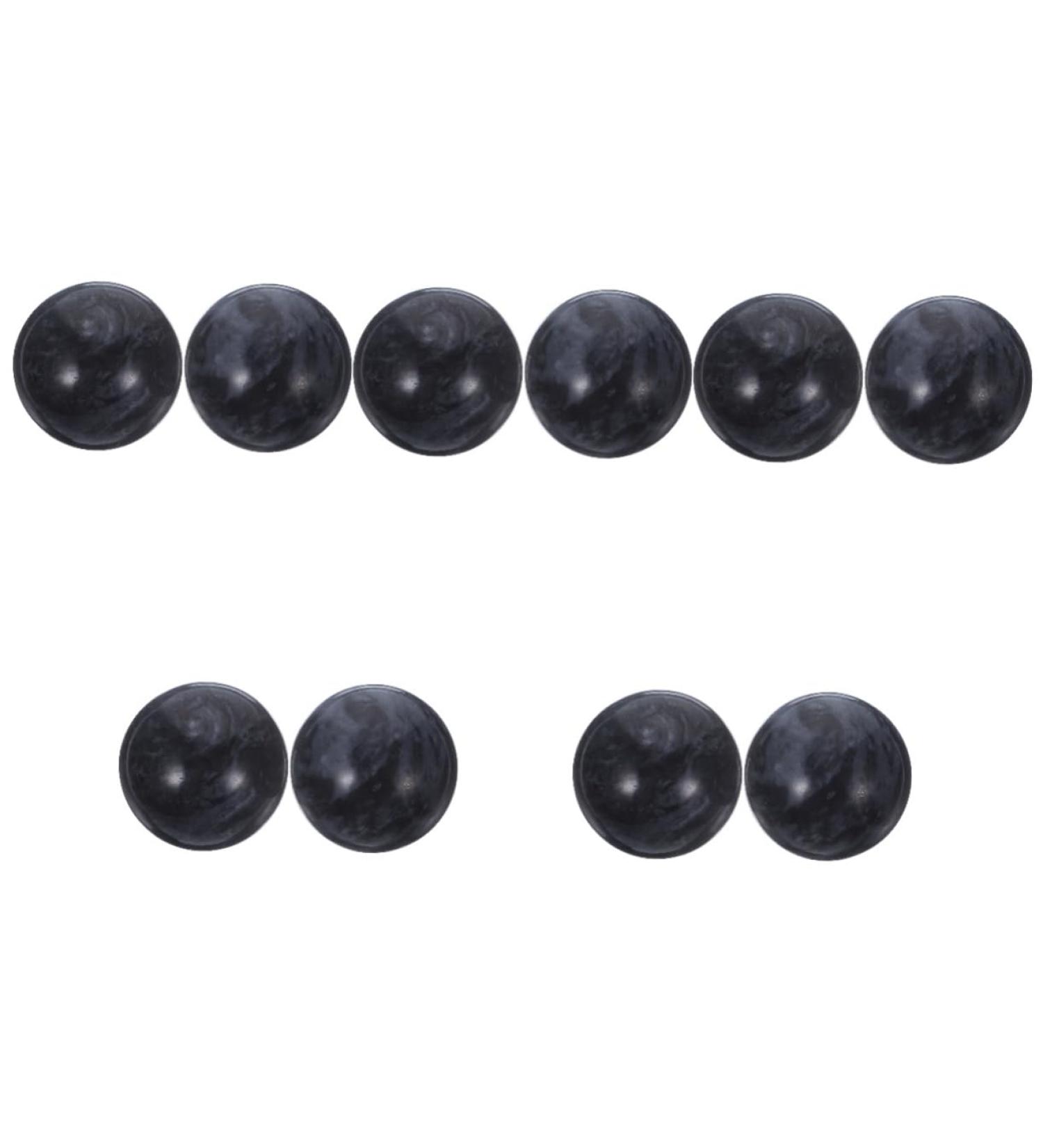 Buy Gleavi 10pc Jade Massage Balls - Trigger Point Therapy & Stress Relief for Health & Fitness - Buy Online on GoSupps.com