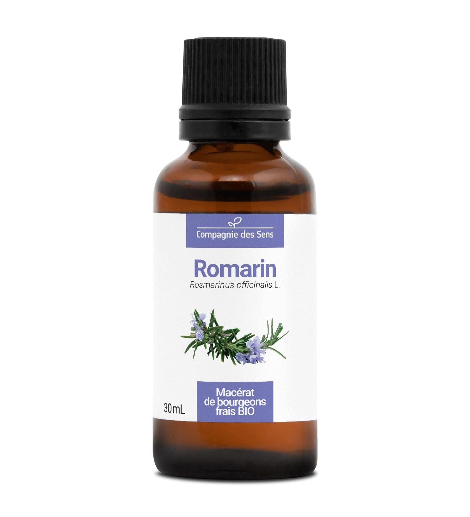 ROSEMARY - 30mL - Organic bud macerate - Buy Online on GoSupps.com