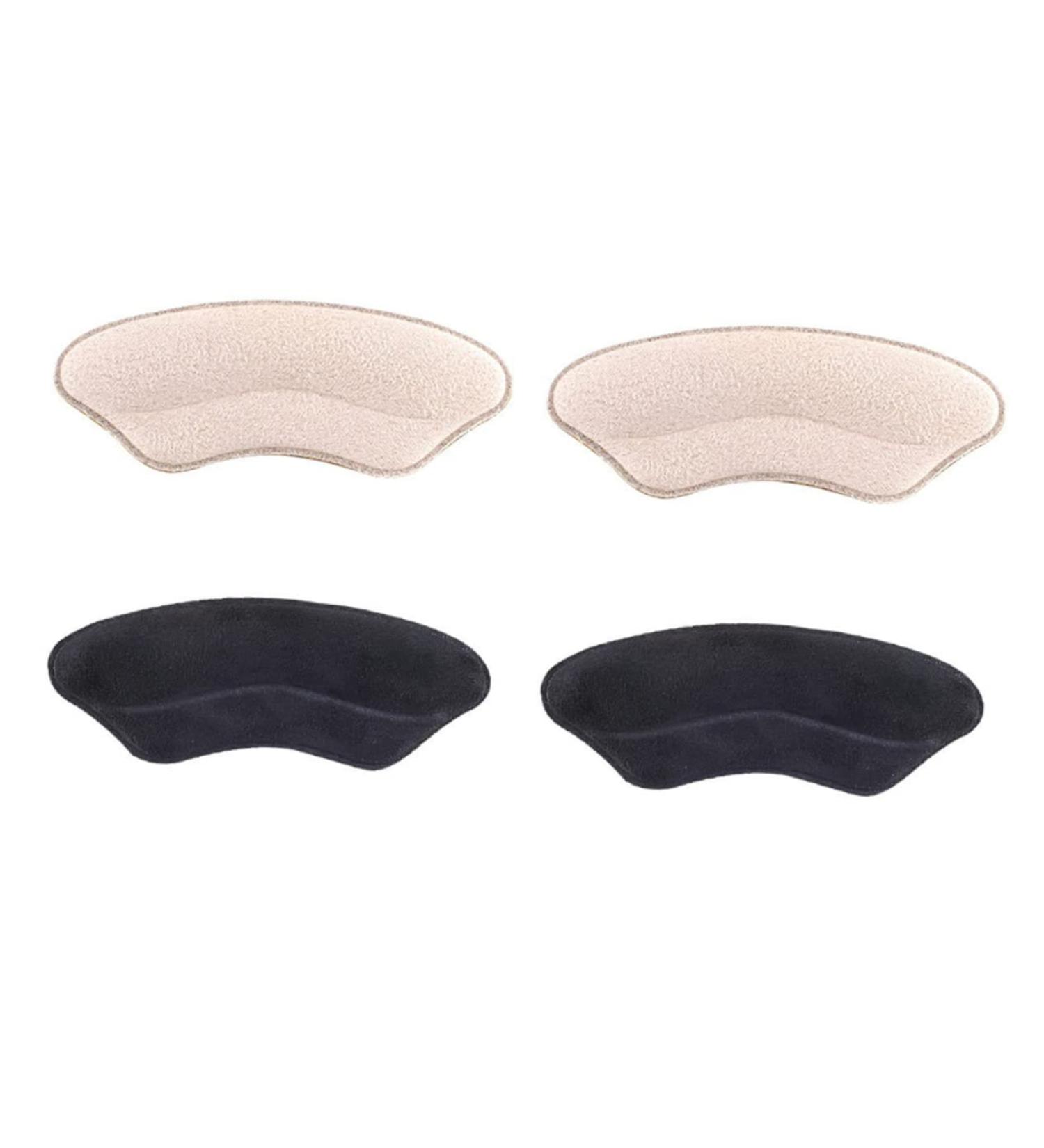 Buy 2 Pairs Sponge Heel Ankle Straps - Non-Slip High Heel Pads & Cushions for Ultimate Comfort | International Shipping Available - Buy Online on GoSupps.com