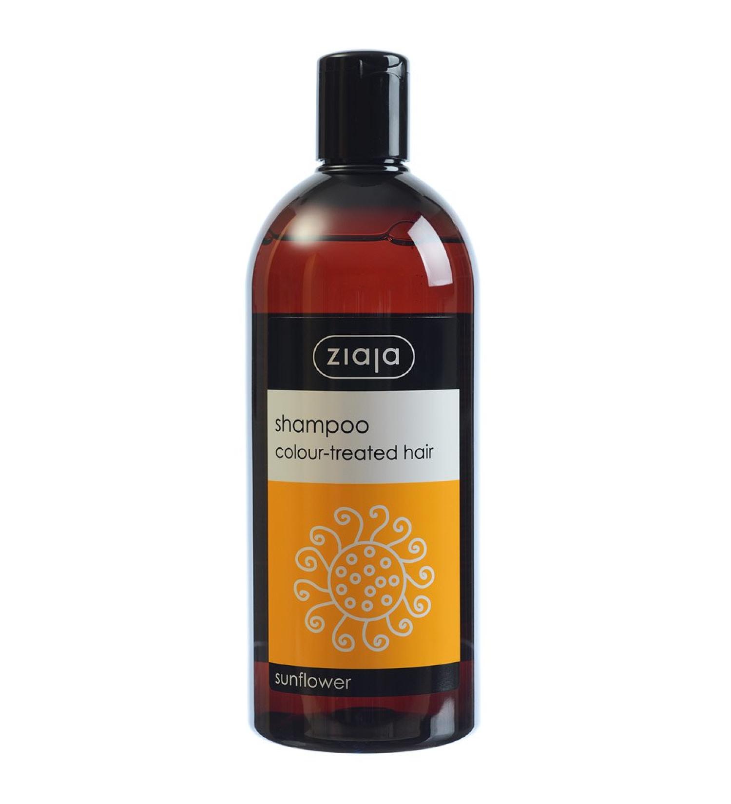Ziaja Sunflower Shampoo