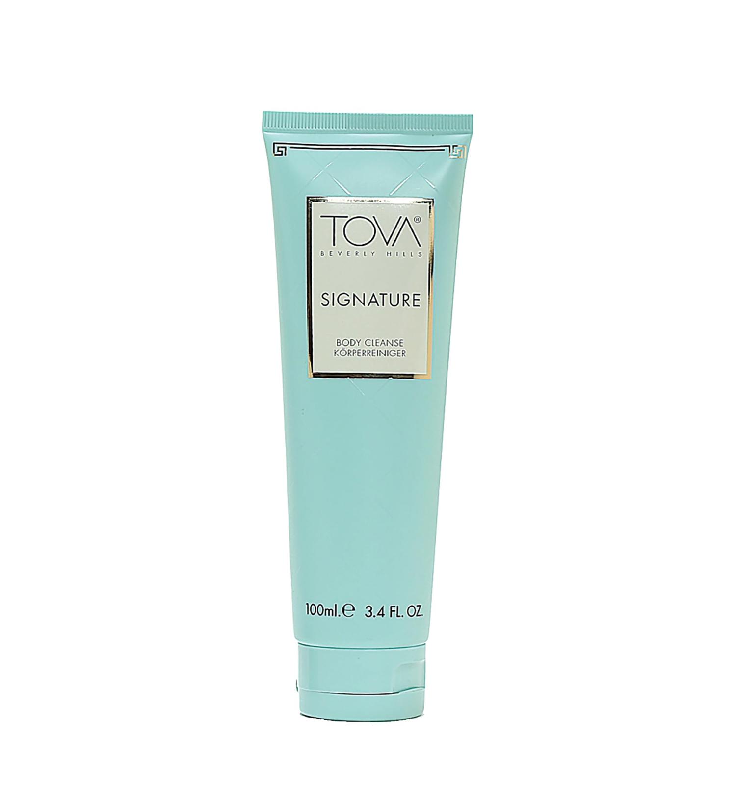 Tova Signature Body Cleanse - 3.4 Oz | Gentle Detox & Refreshing Cleanse | Shop Internationally - Buy Online on GoSupps.com