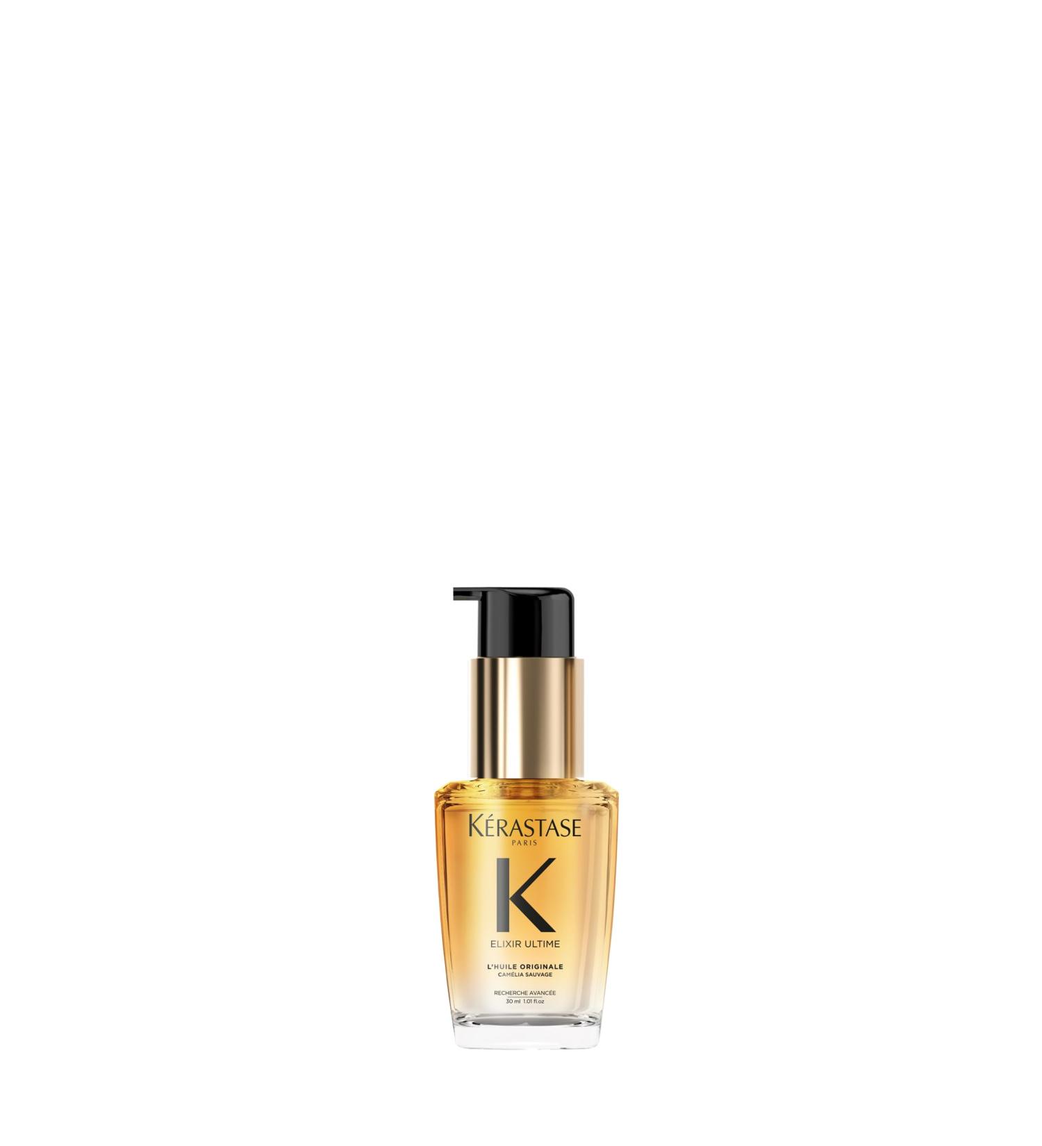 K rastase Hair Oil for Dry Hair - Argan Camellia & Marula 30ml - International Shipping - Buy Online on GoSupps.com