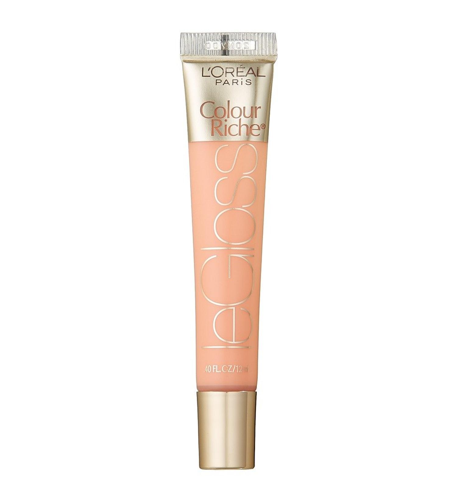 L'Or al Paris Colour Riche Le Gloss Baby Blossom 0.4 fl. oz. - Moisturizing Lip Gloss - Buy Online on GoSupps.com