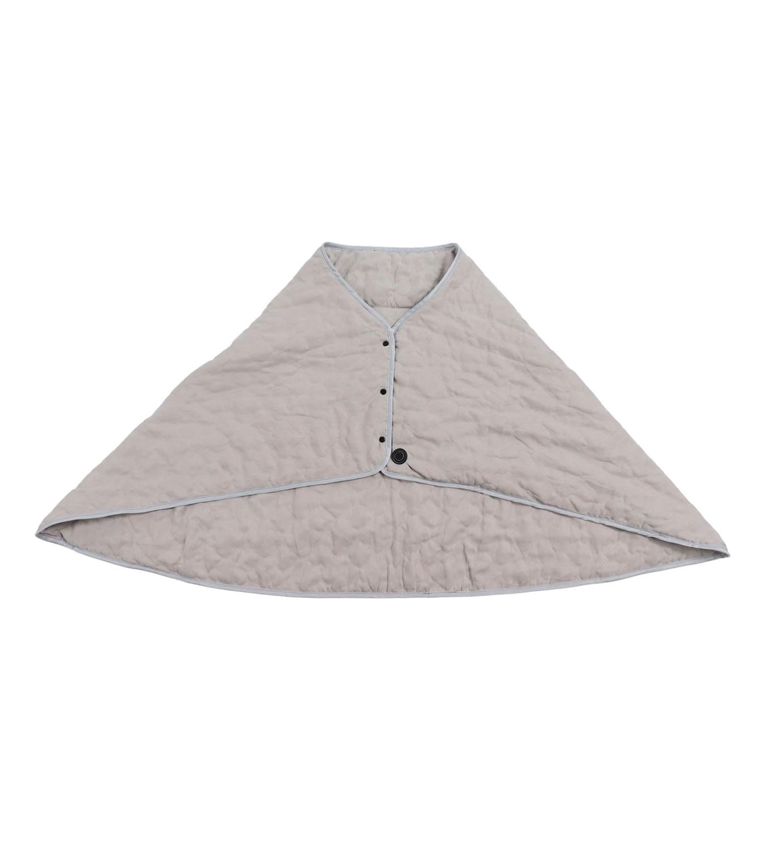 Buy Heated Scarf - USB Suede Quilted Cotton Heating Blanket Scarf for Office - International Shipping Available - Buy Online on GoSupps.com