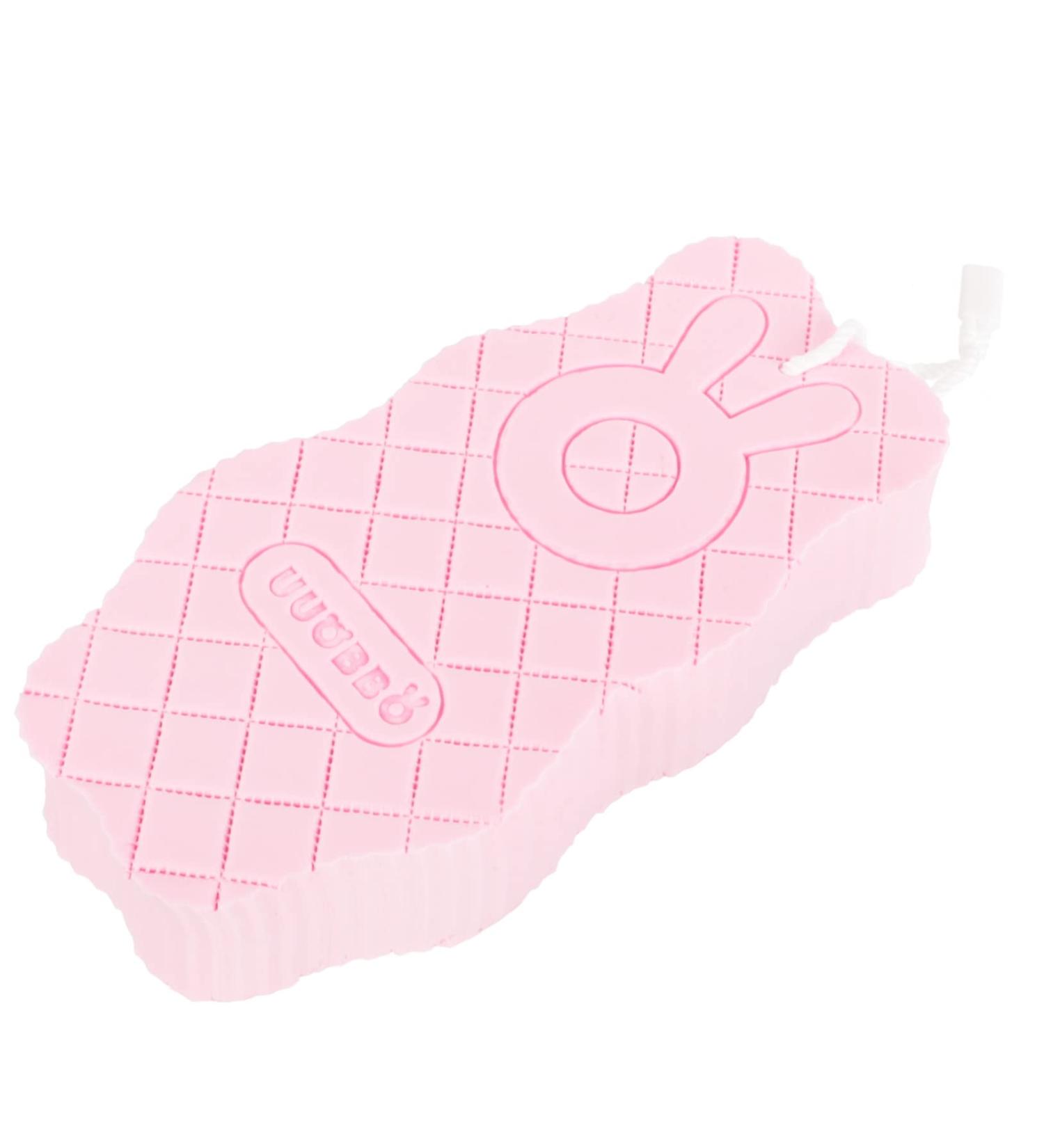 Healeved Bath Sponge - Best Body Scrubber for Newborns & Adults | Soft Shower Tool for Bathing & Exfoliating - Premium Bath Supplies - Buy Online on GoSupps.com