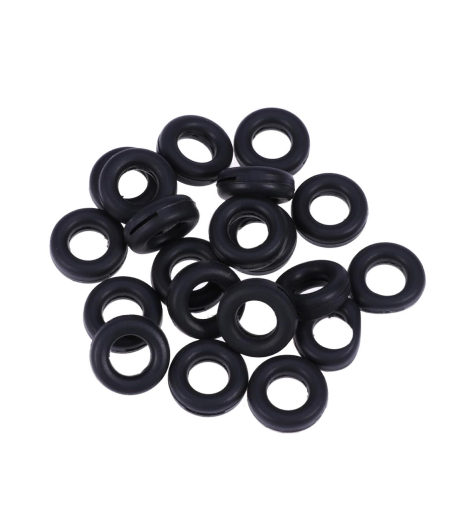 10 Pairs Silicone OHPHCALL Glasses Holders - Circle Earphone Stands for Organized Storage | International Shipping - Buy Online on GoSupps.com