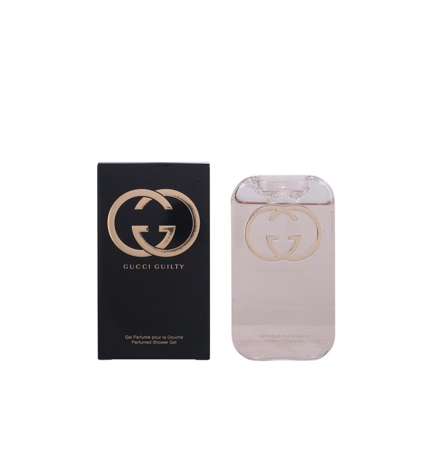 Gucci Gucci Guilty Shower Gel 200 Ml - Buy Online on GoSupps.com