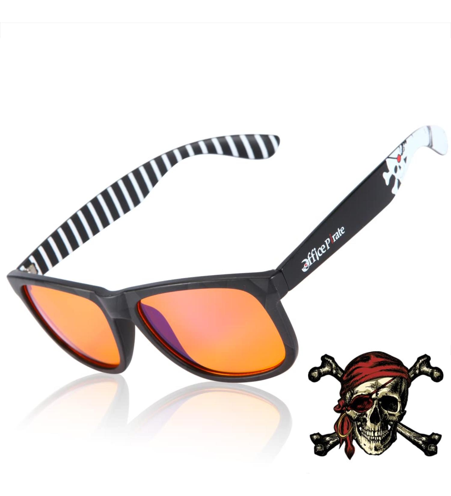 99.9% Blue Light Glasses | Computer & eSports Gaming Glasses - Shop Now - Buy Online on GoSupps.com