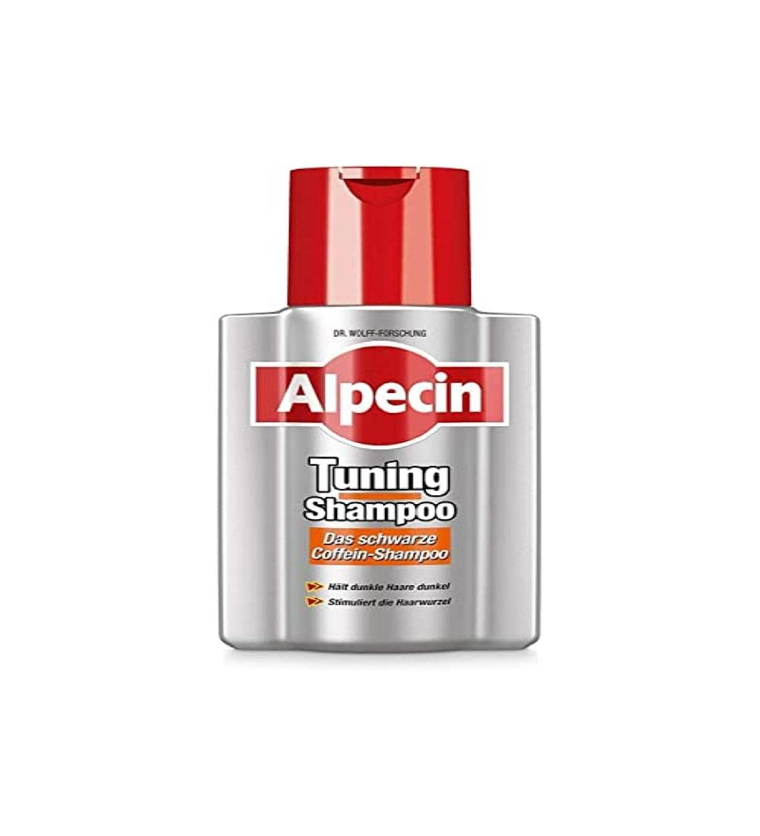 Alpecin Alpecin Shampooing Tuning
