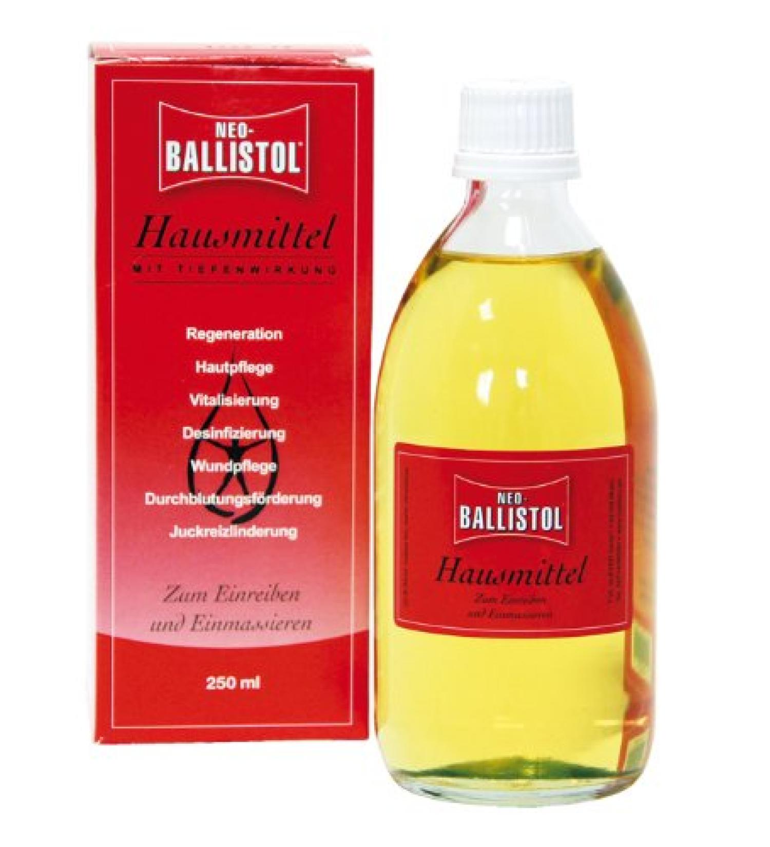 NEO-BALLISTOL Neobalistol household remedy - massage oil and skin care