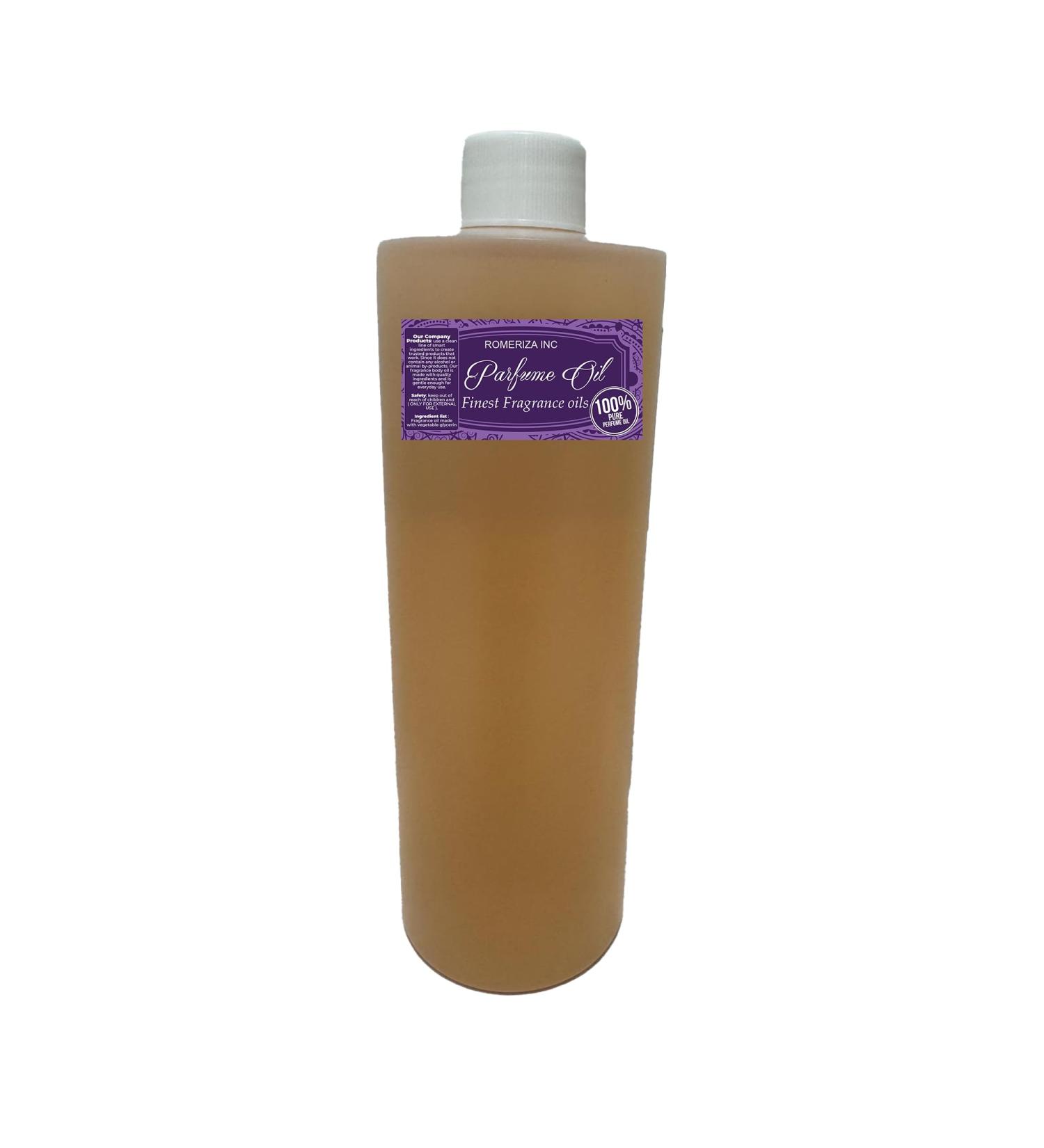 ROMERIZA Perfume gorgeous little things Fragrance Perfume Oils Body Oil for Women Scented Fragrance Eau de Parfum Gorgeous-Little 2 Fl Oz (Pack of 1)