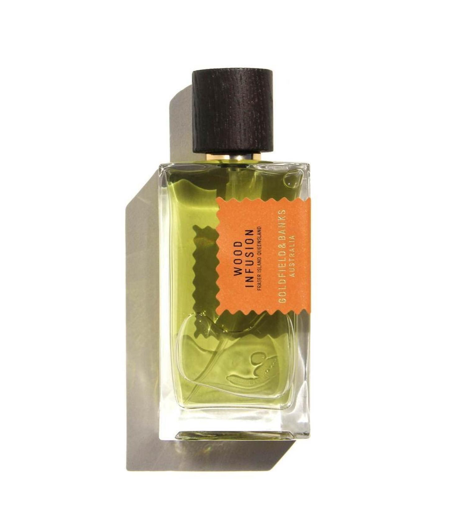 Goldfield & Banks Wood Infusion (perfume Concentrate spray 100 ml) - Buy Online on GoSupps.com