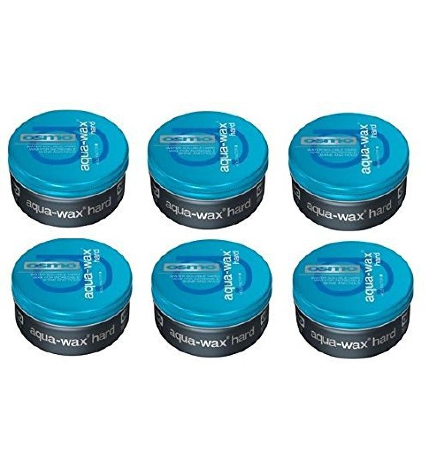 Osmo Aqua Wax Hard 100ml x6 by Osmo Essence
